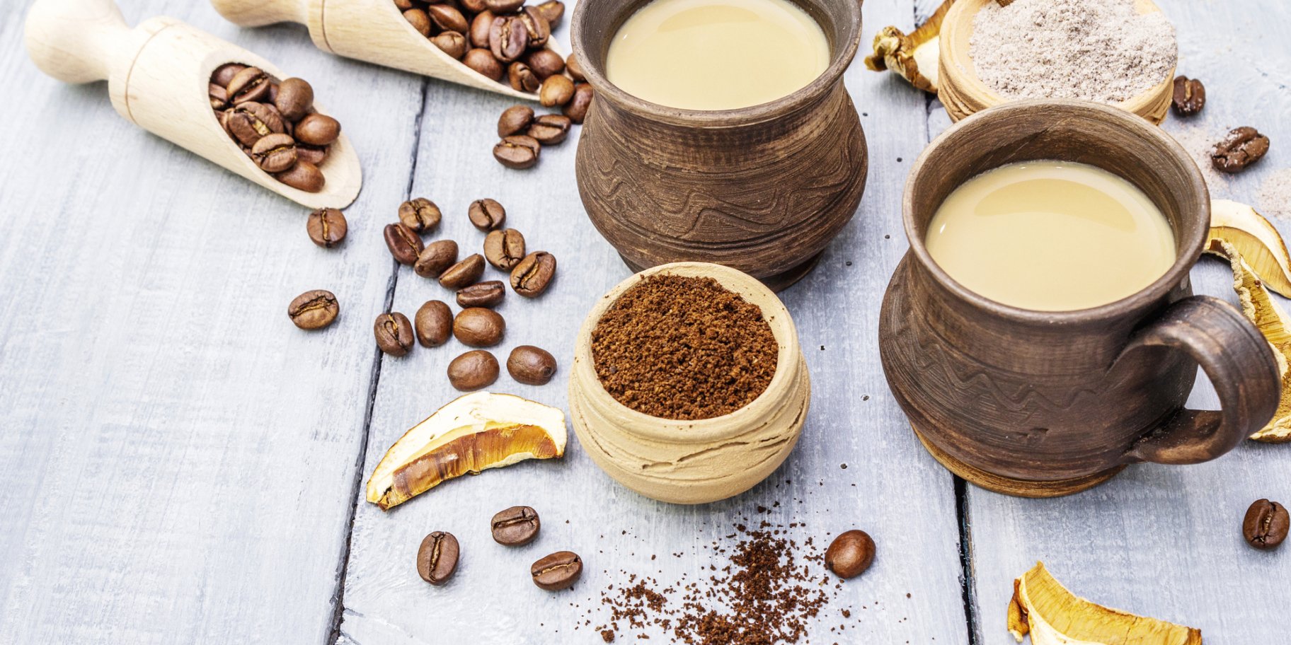 Грибна кава