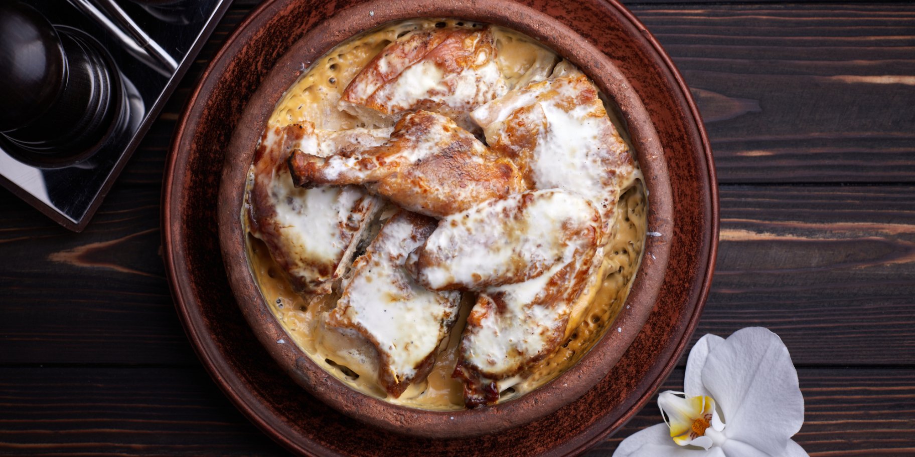 Грузинське чкмерулі