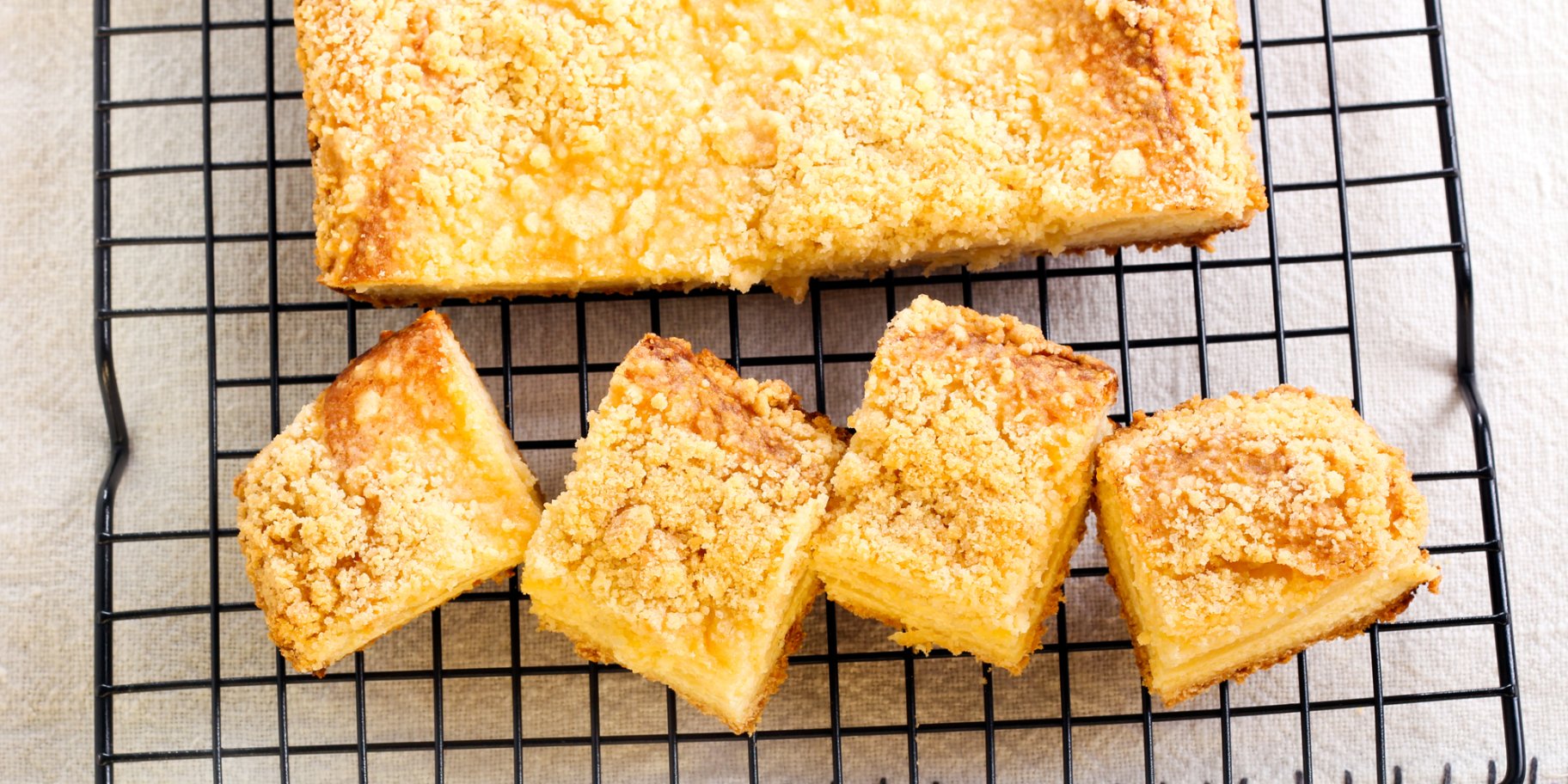 яблучний пляцок