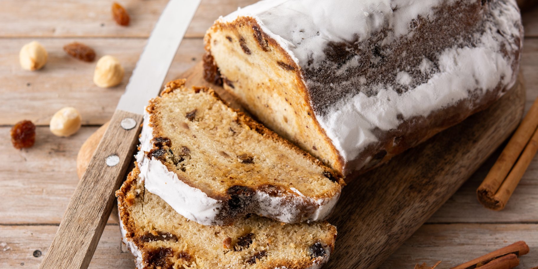 Штолен без алкоголю