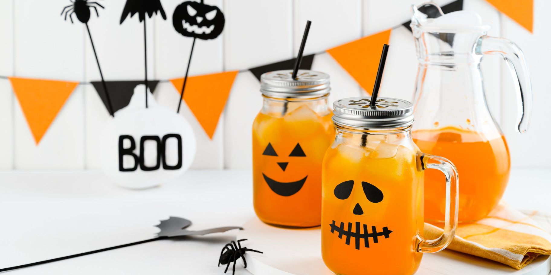 Коктейль на Хэллоуин
