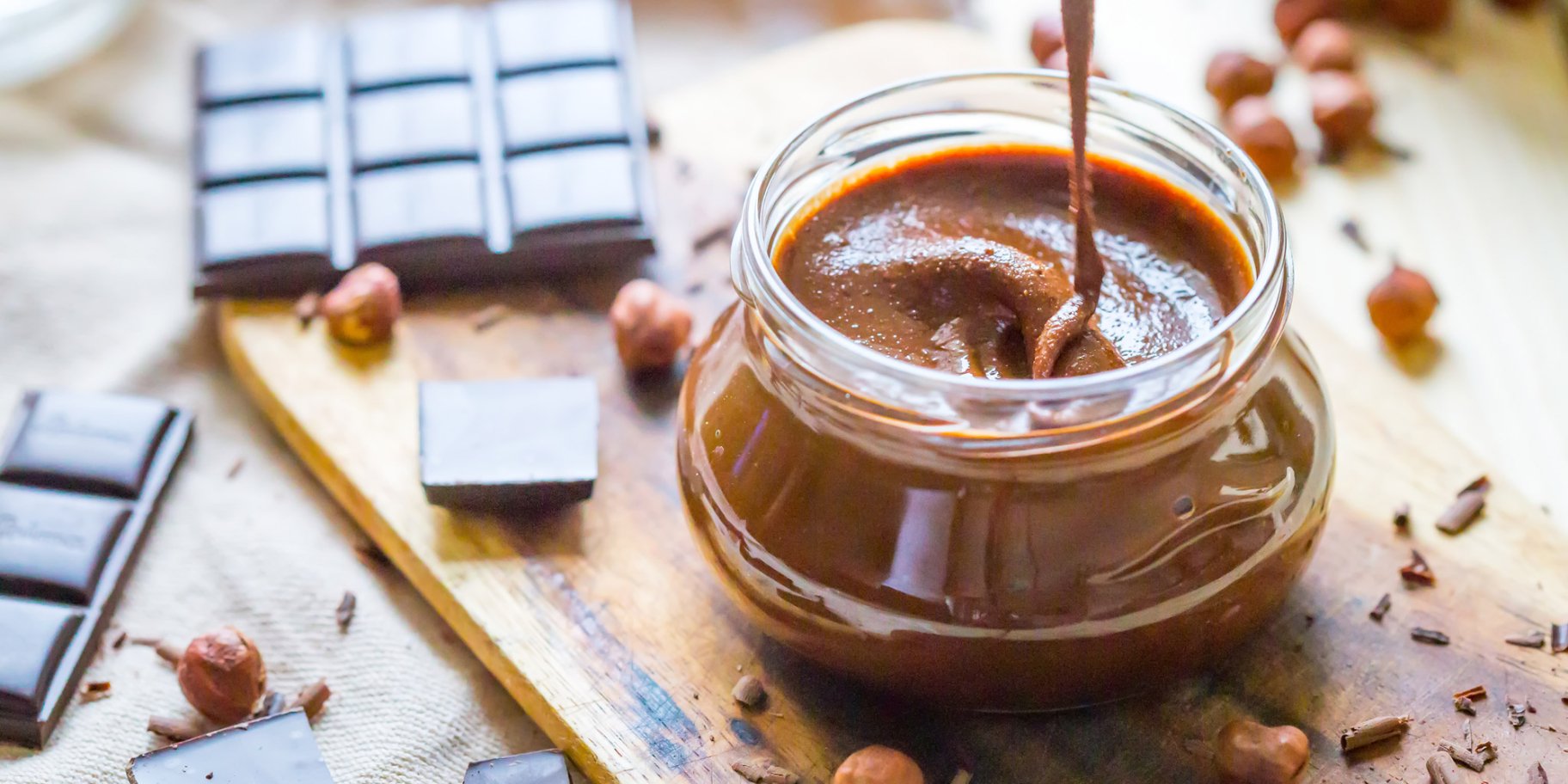 Домашня нутела