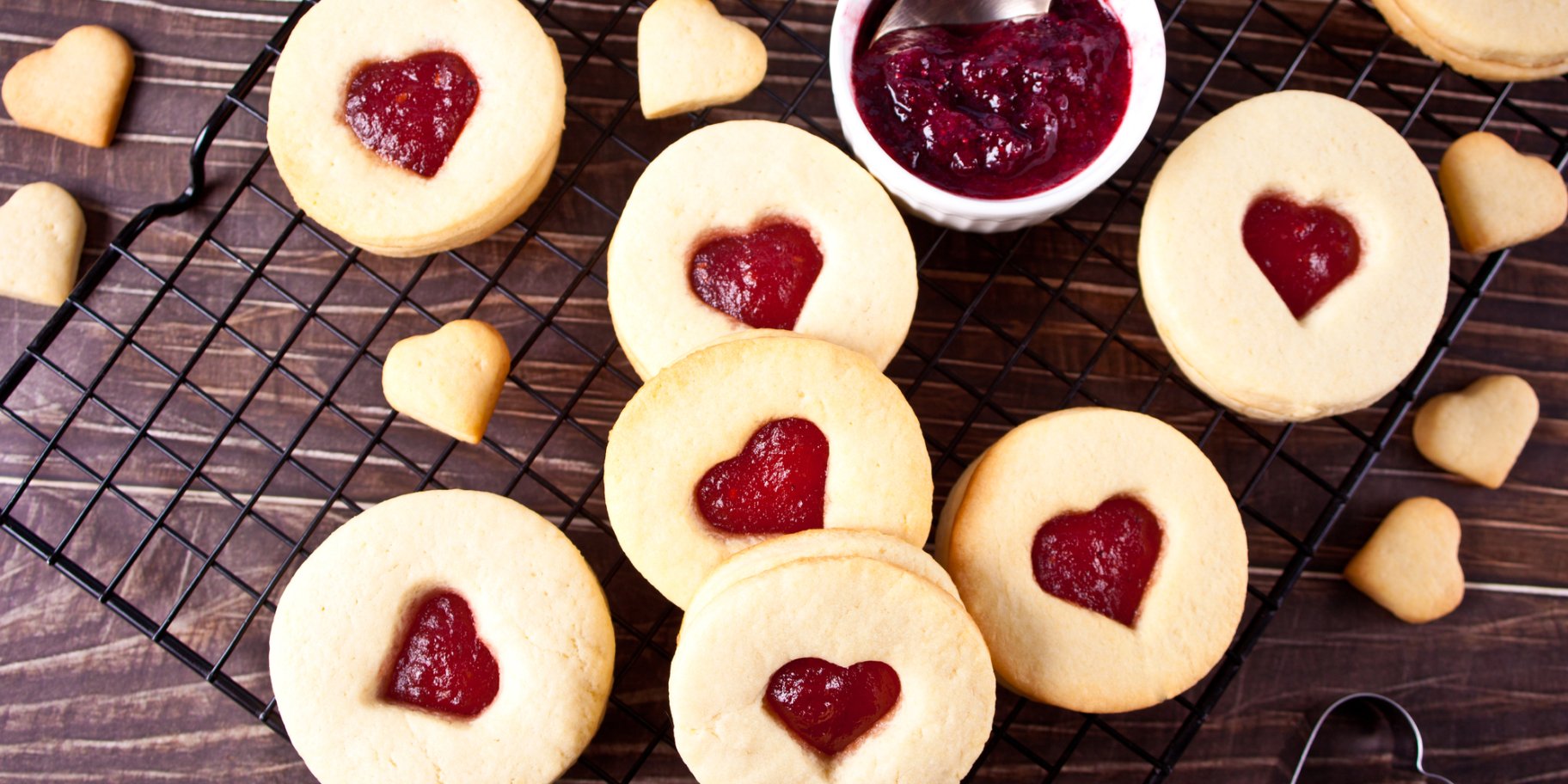 Печиво лінцер