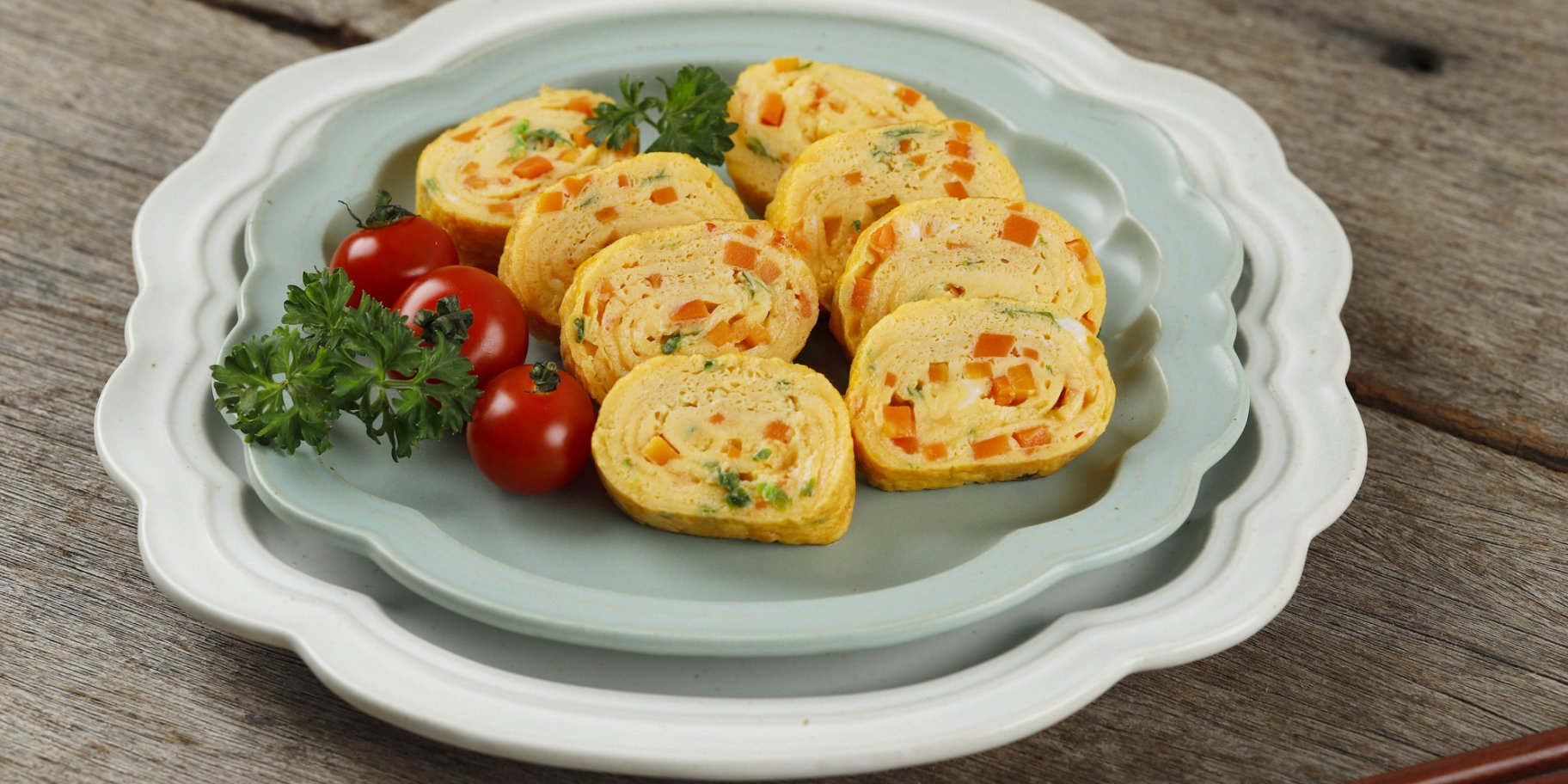 Тамагоякі з пюре