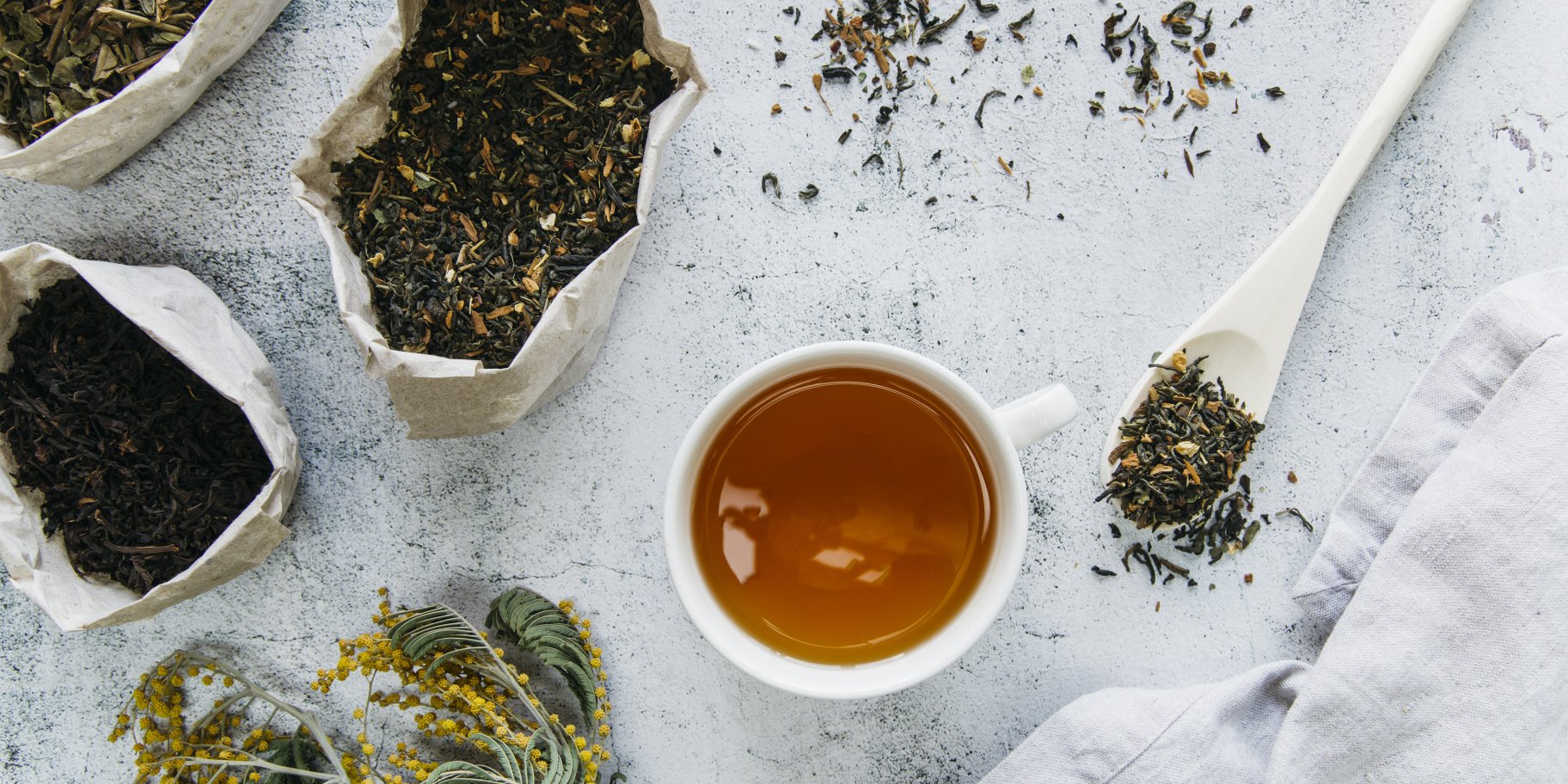 Чаї, які спалюють жир