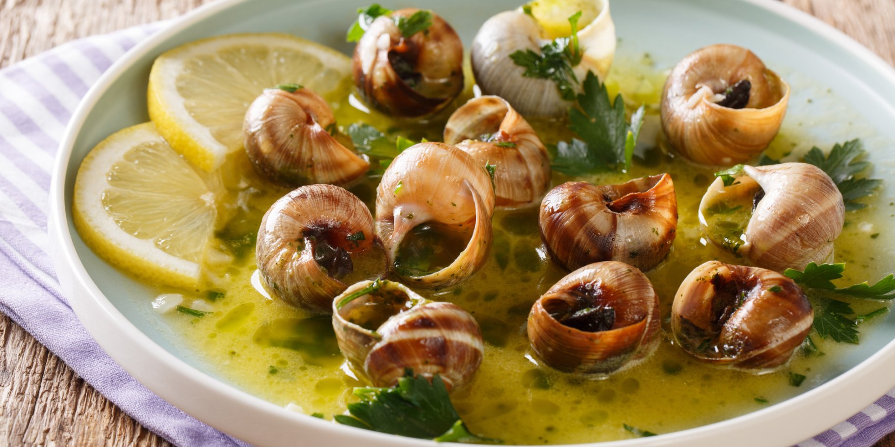 Варені равлики