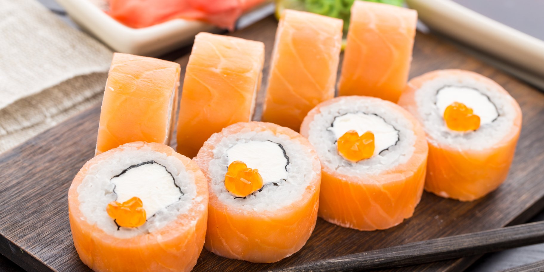 суші філадельфія