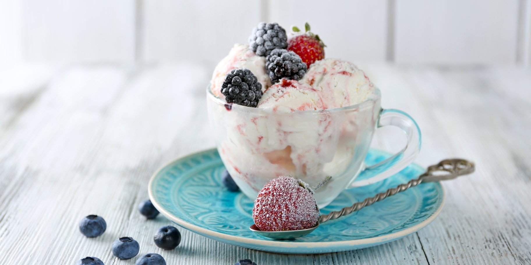 Домашнее мороженое