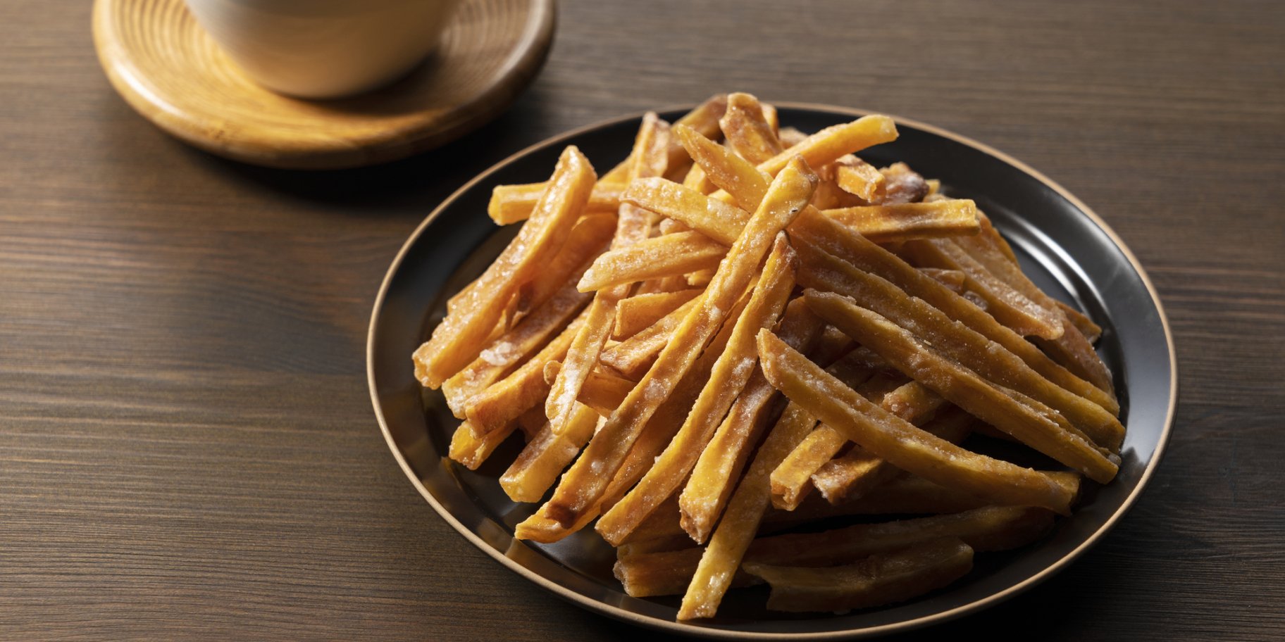 Цукати із топінамбуру