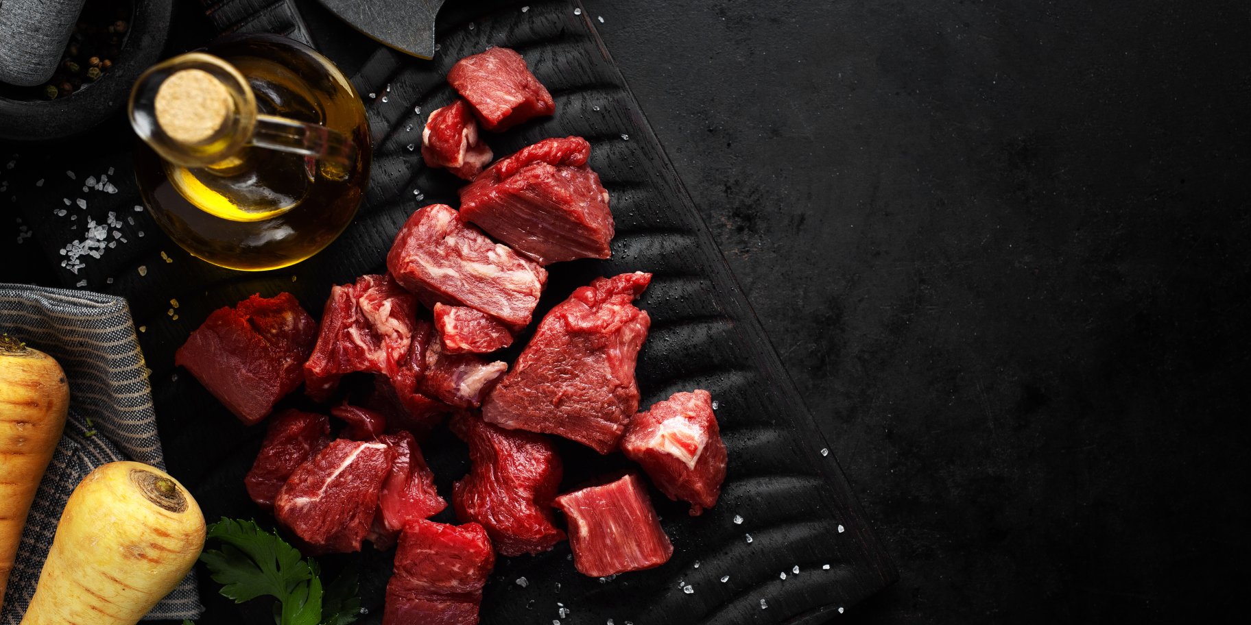 правила зберігання м'яса