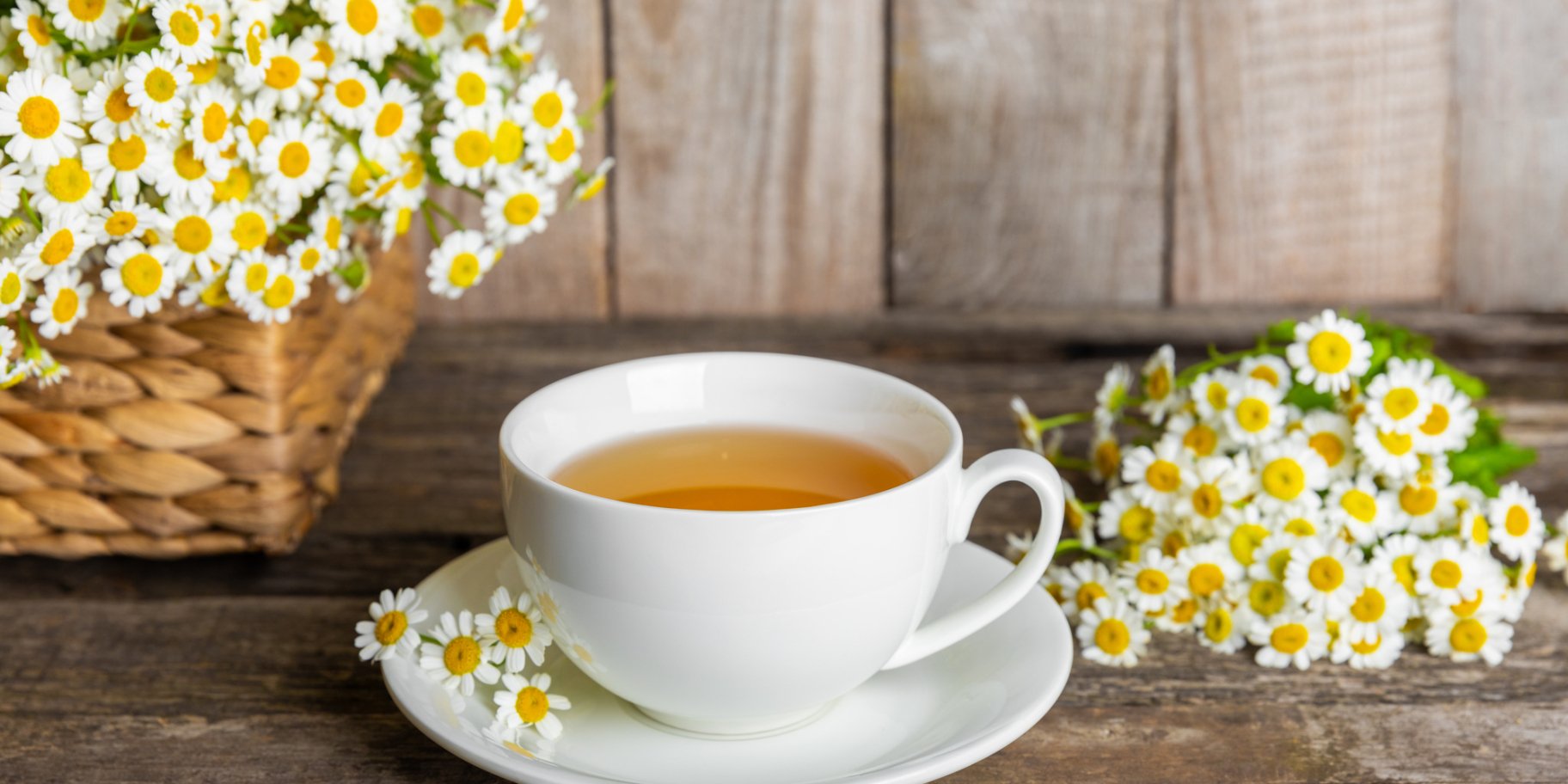 Ромашковий чай