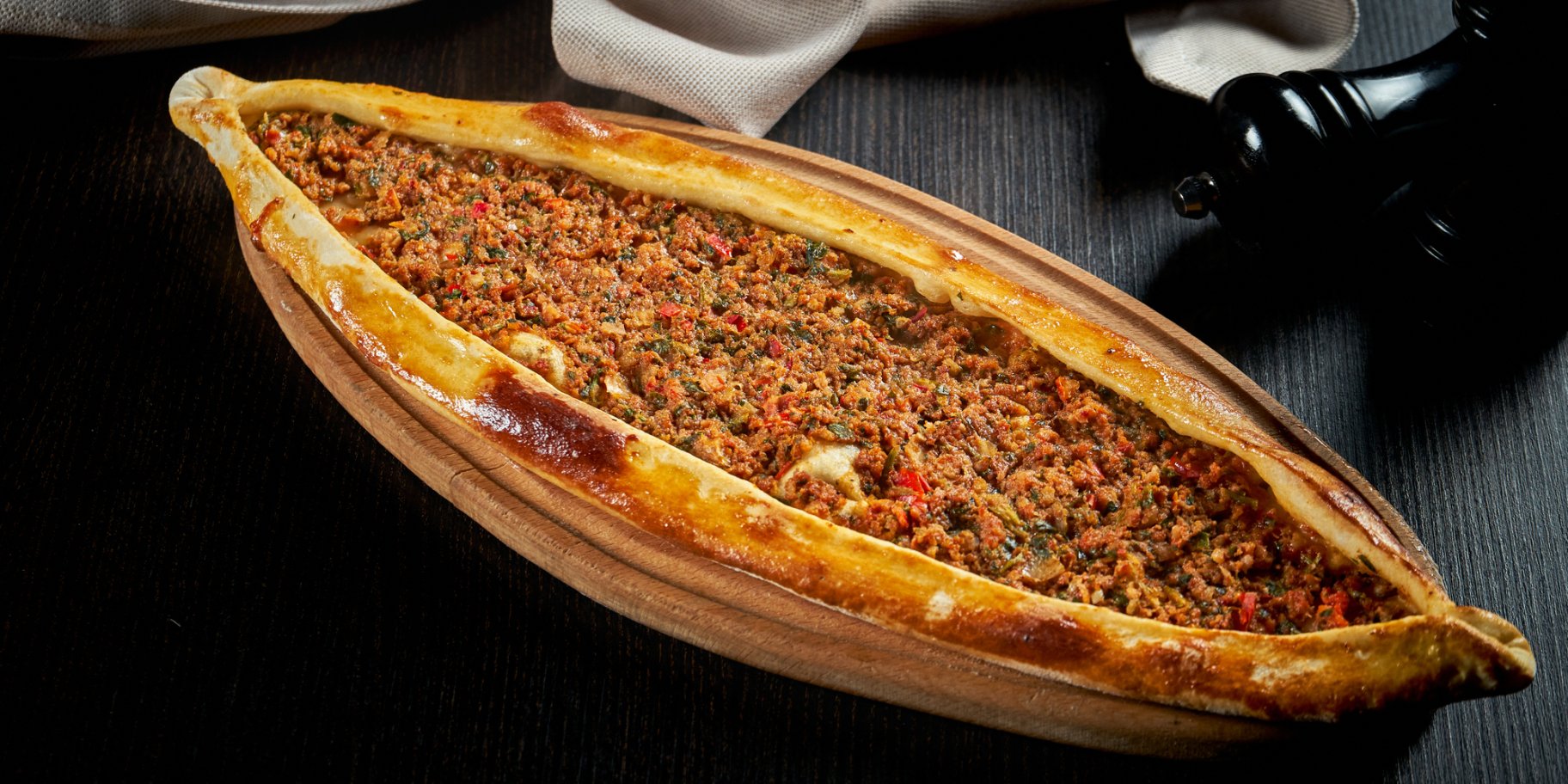 Піца піде з м’ясом