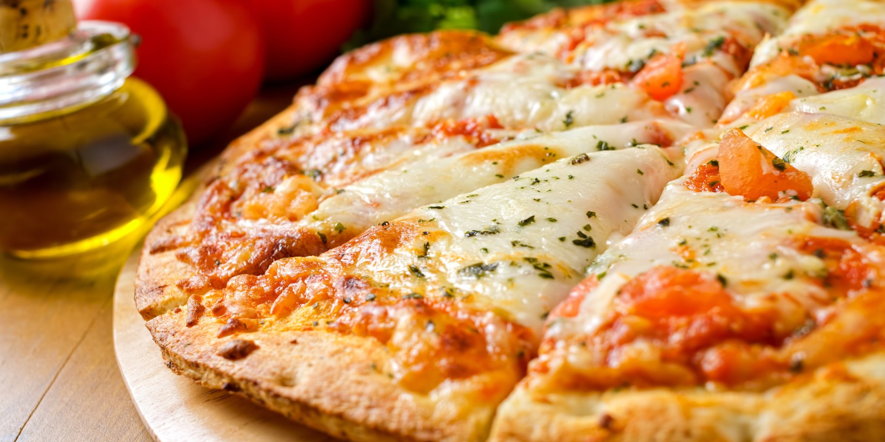 «Містична піца»