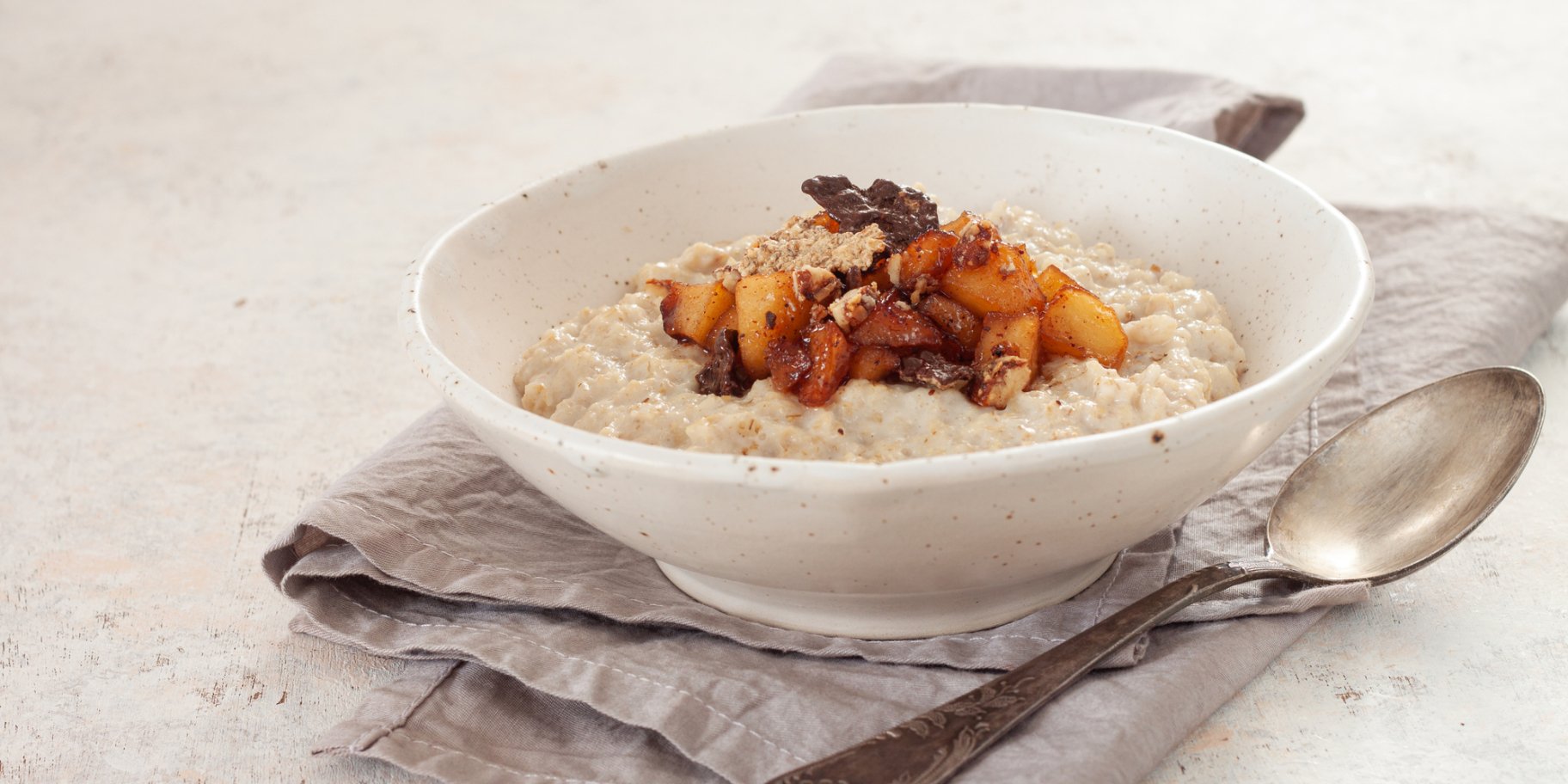 Корисна вівсянка