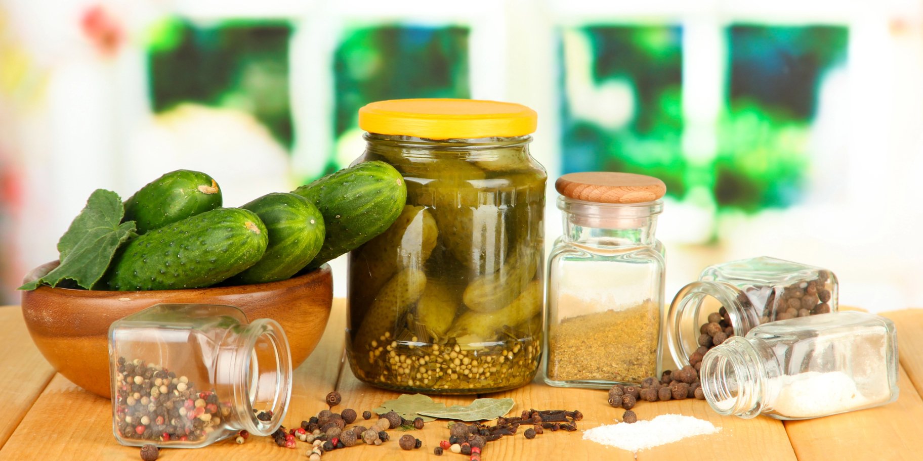 Огірки «Чумак» на зиму