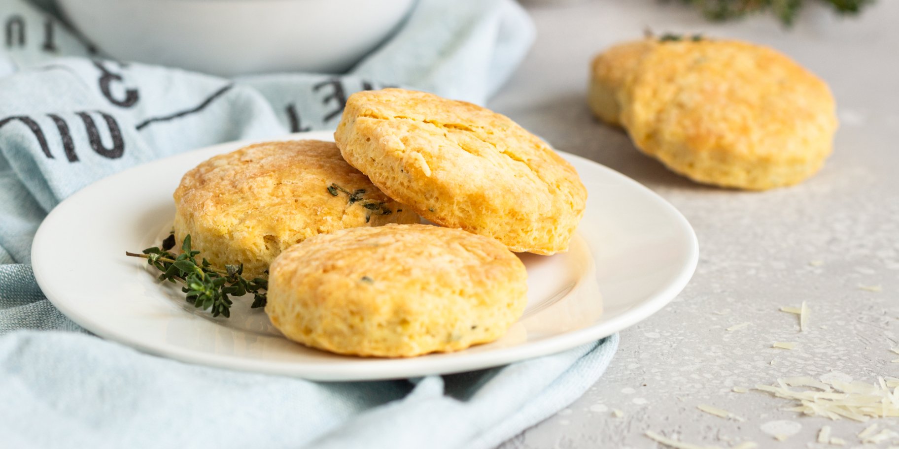 Печиво з картоплі і сиру