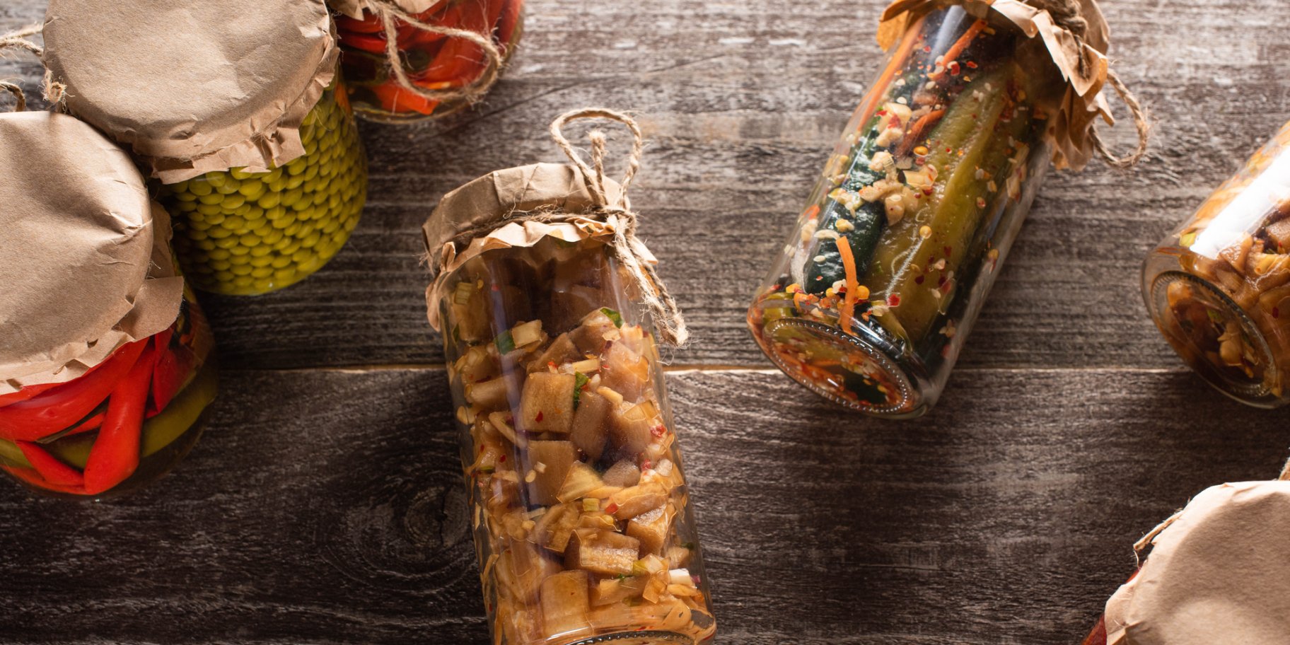 Консервация от Марко Черветти