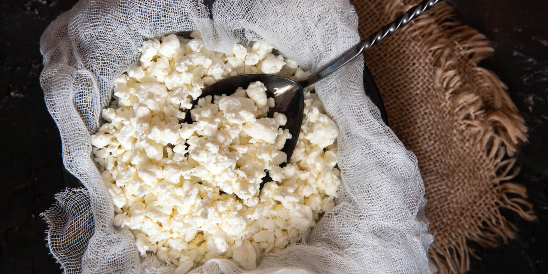 как приготовить творог дома