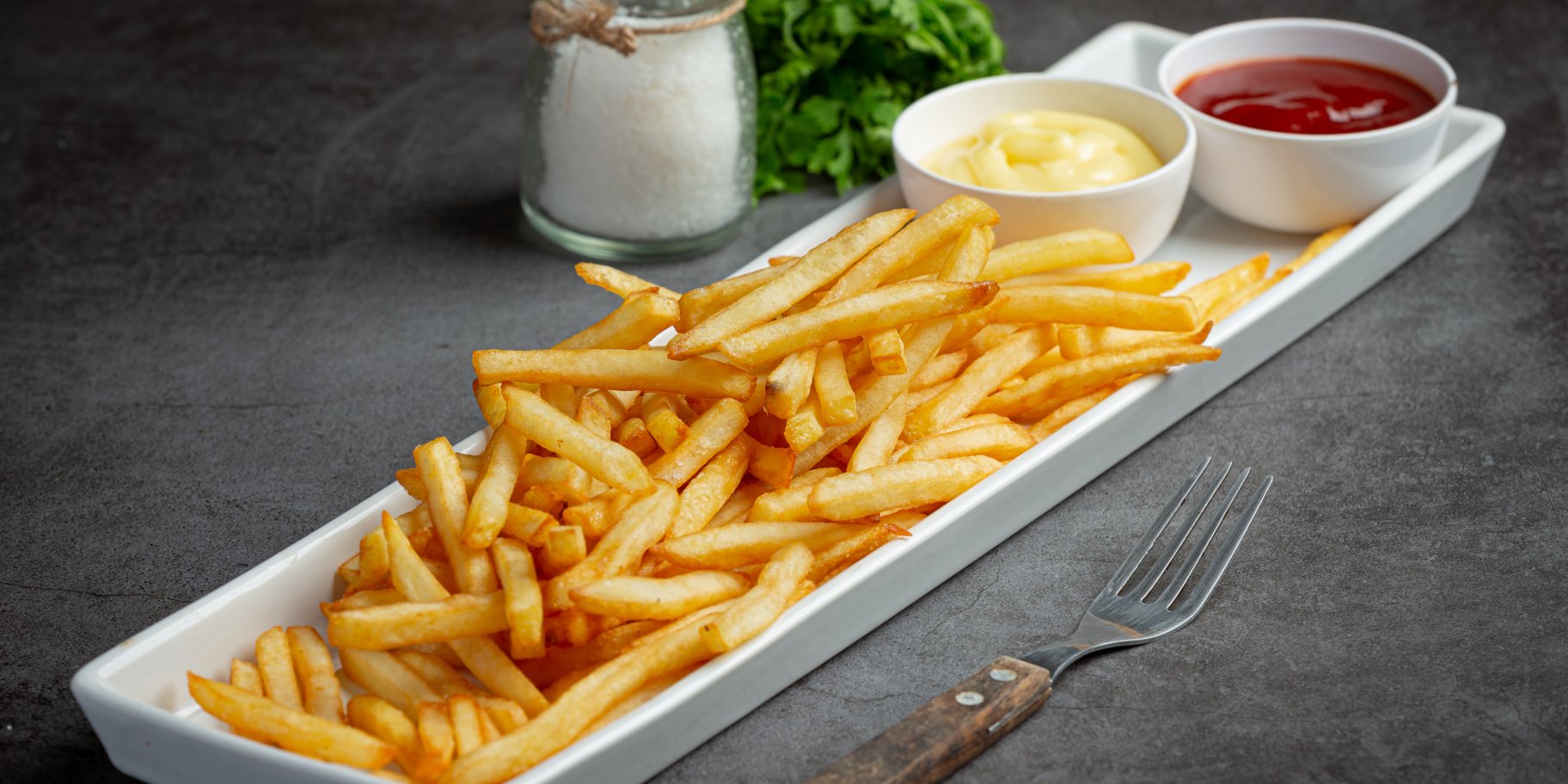 Картопля фрі