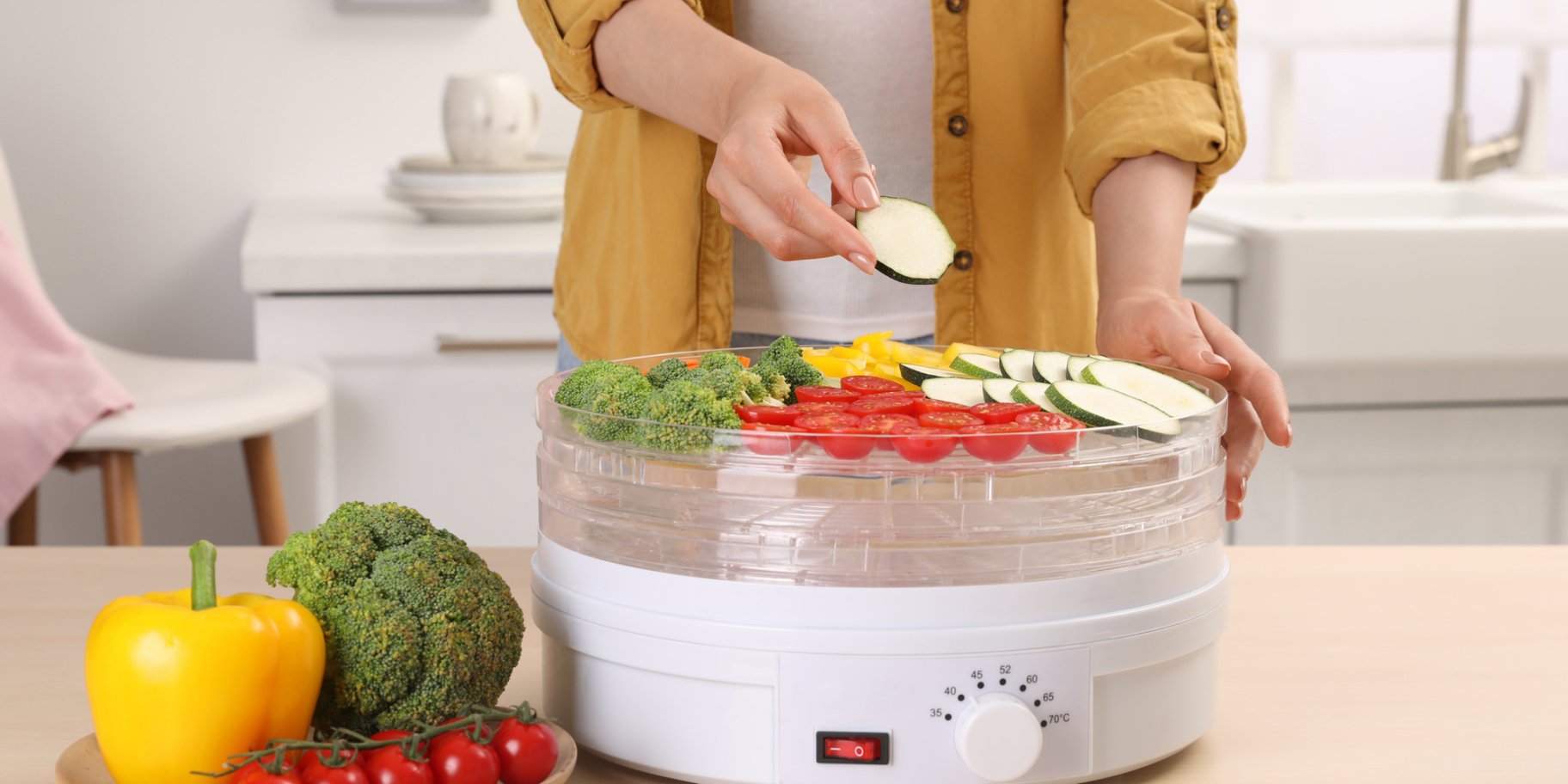 Сушилка для фруктов и овощей