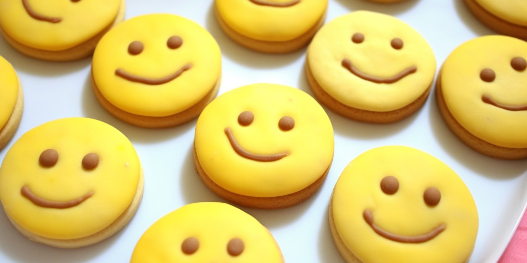 Печиво смайлики