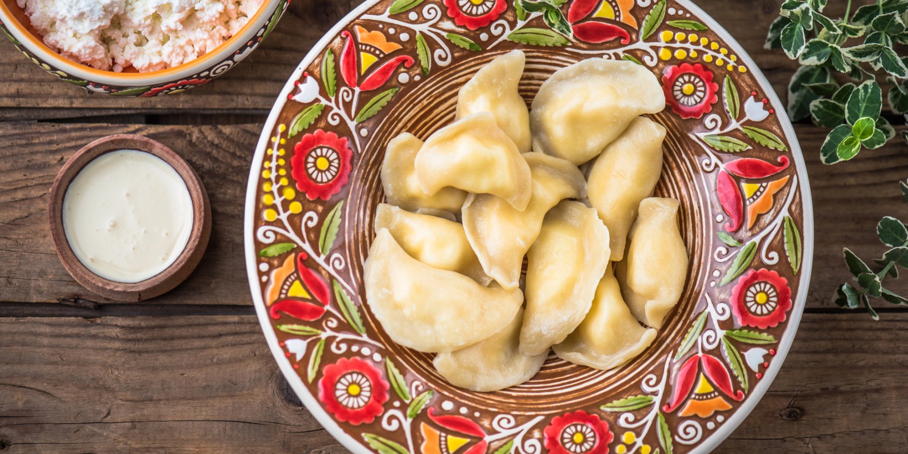 Бюджетні вареники