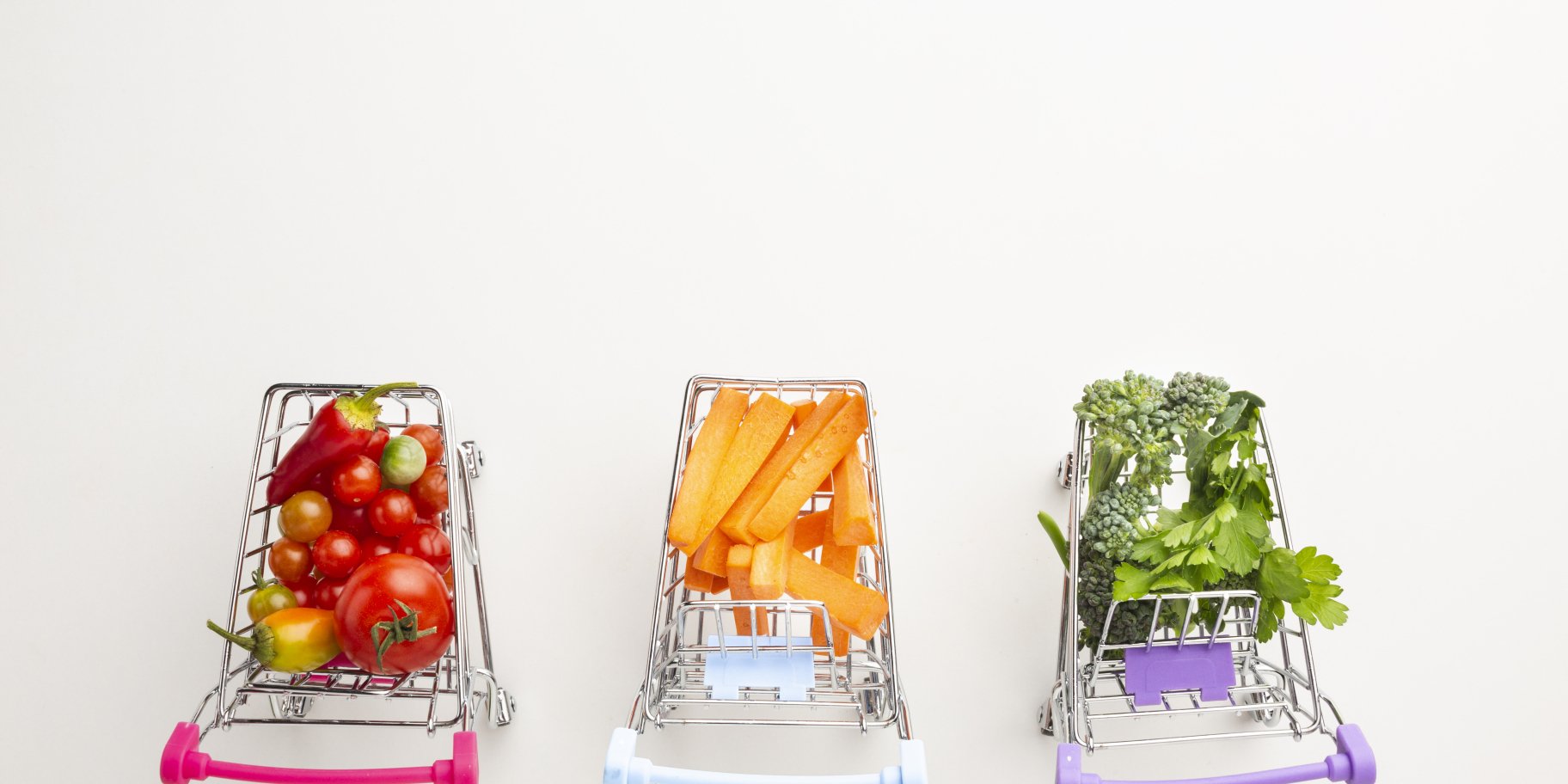 Вибір продуктів