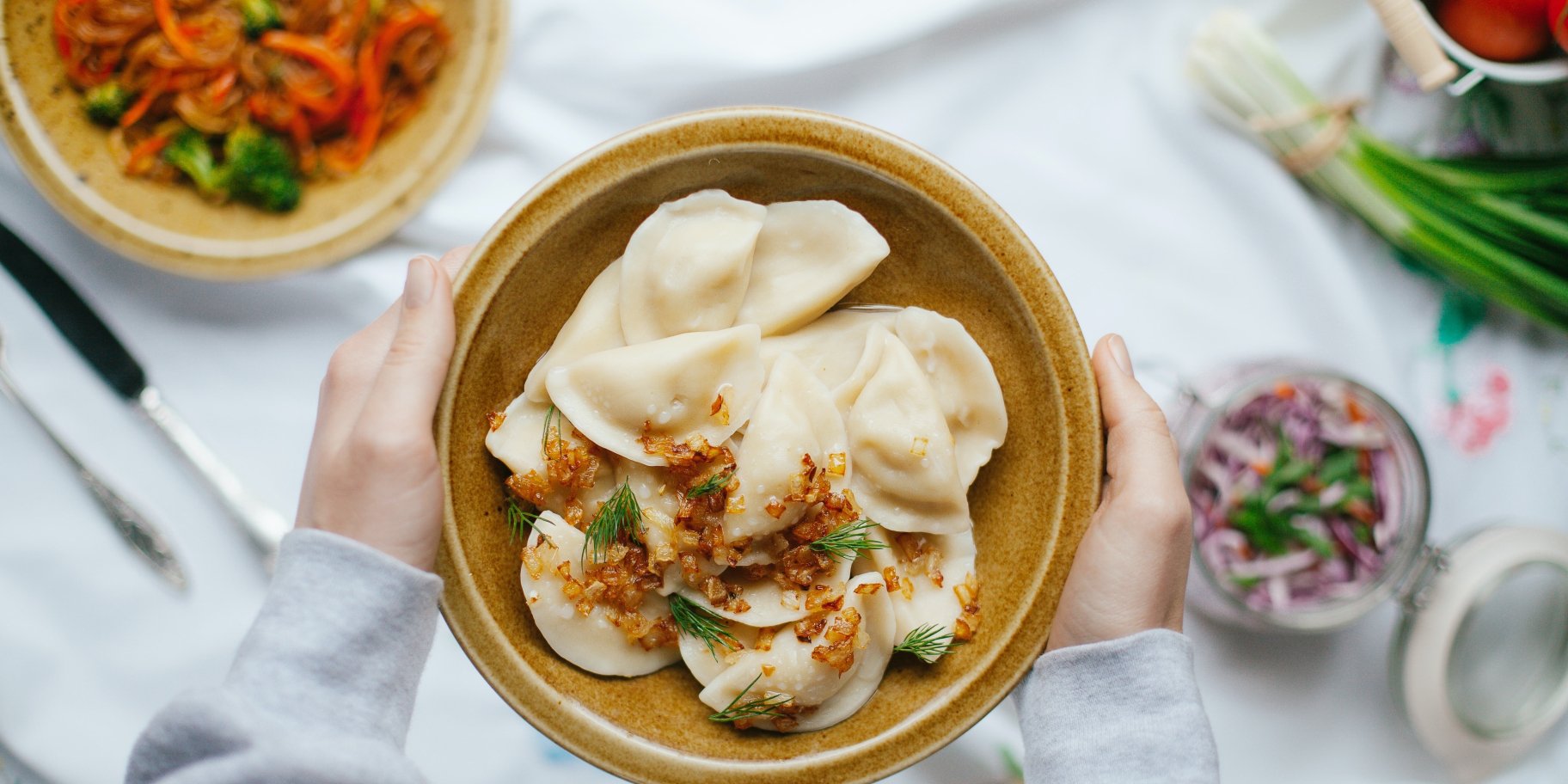 непобедимые вареники