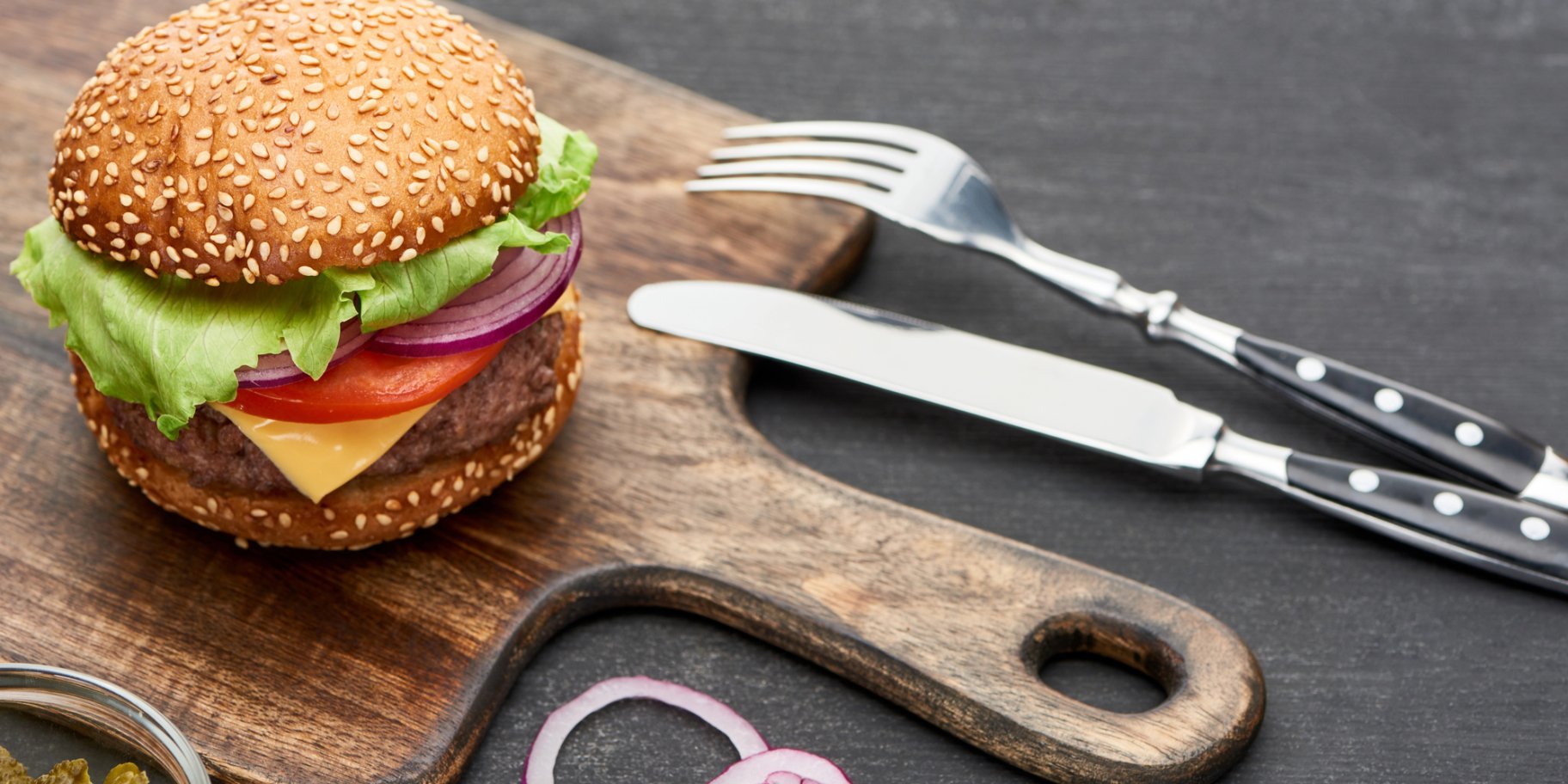 домашній бургер