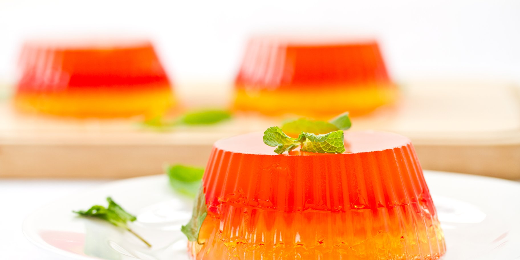 цитрусове желе