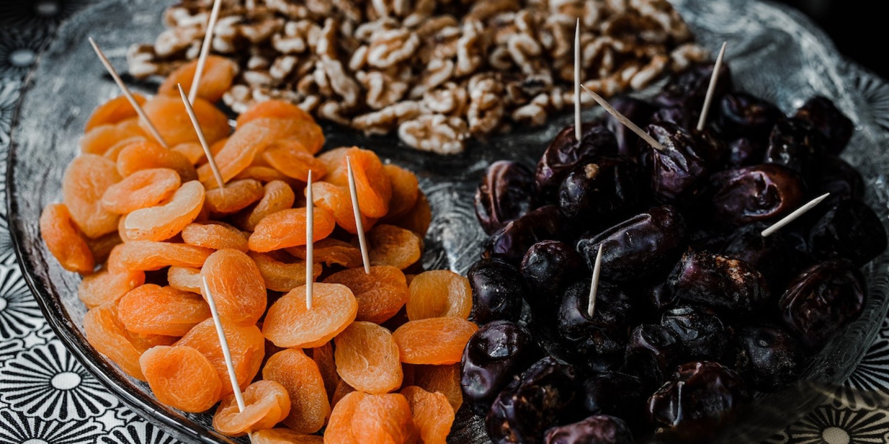 Сухофрукти