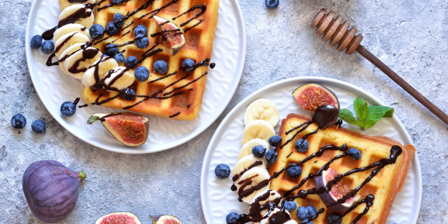 Тісто для вафель