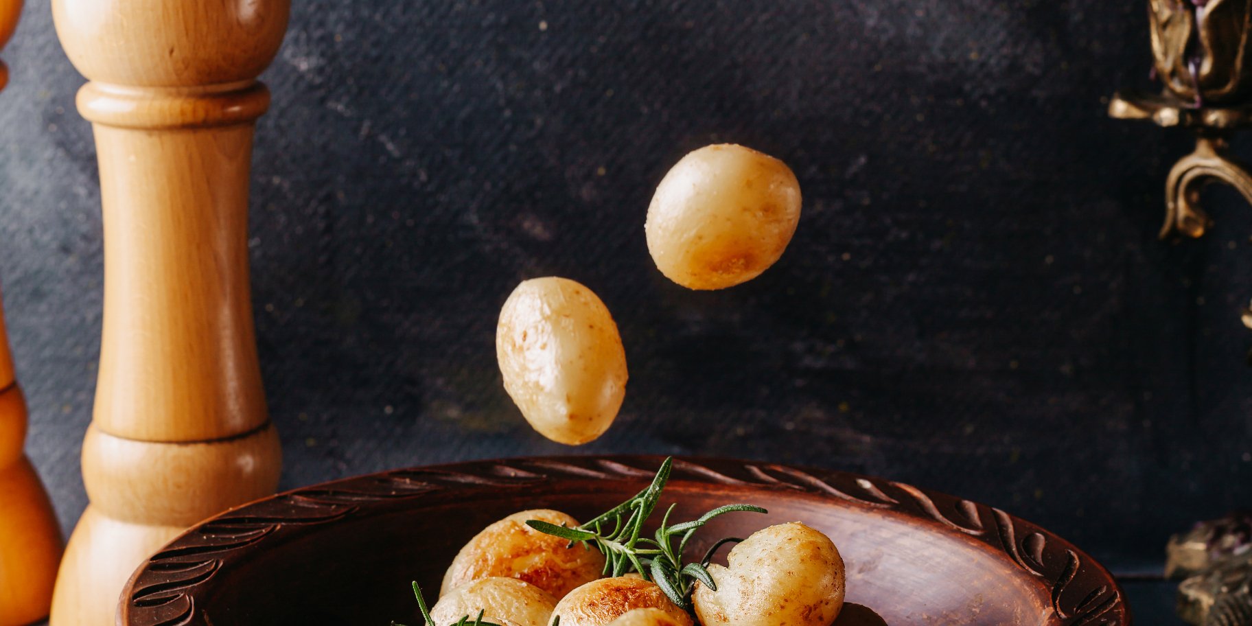 Запечена картопля