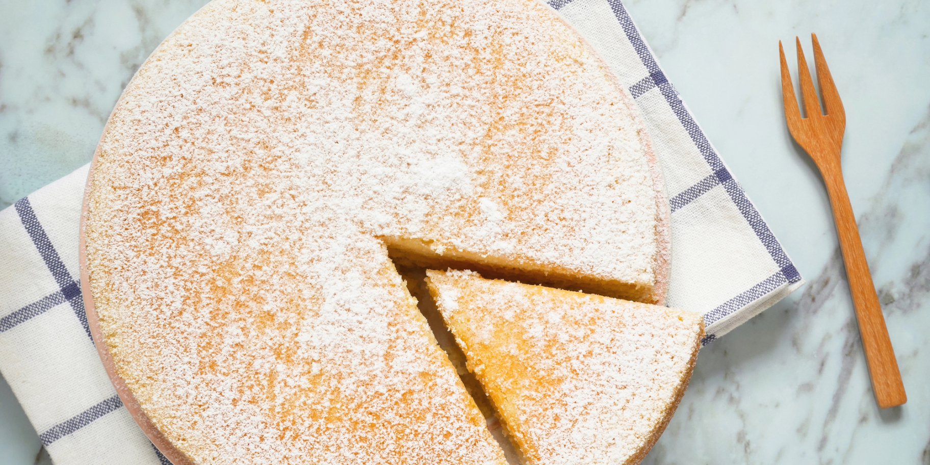 Йогуртовий пиріг