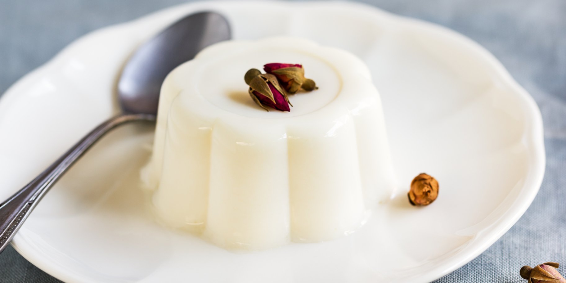 Кефірний пудинг