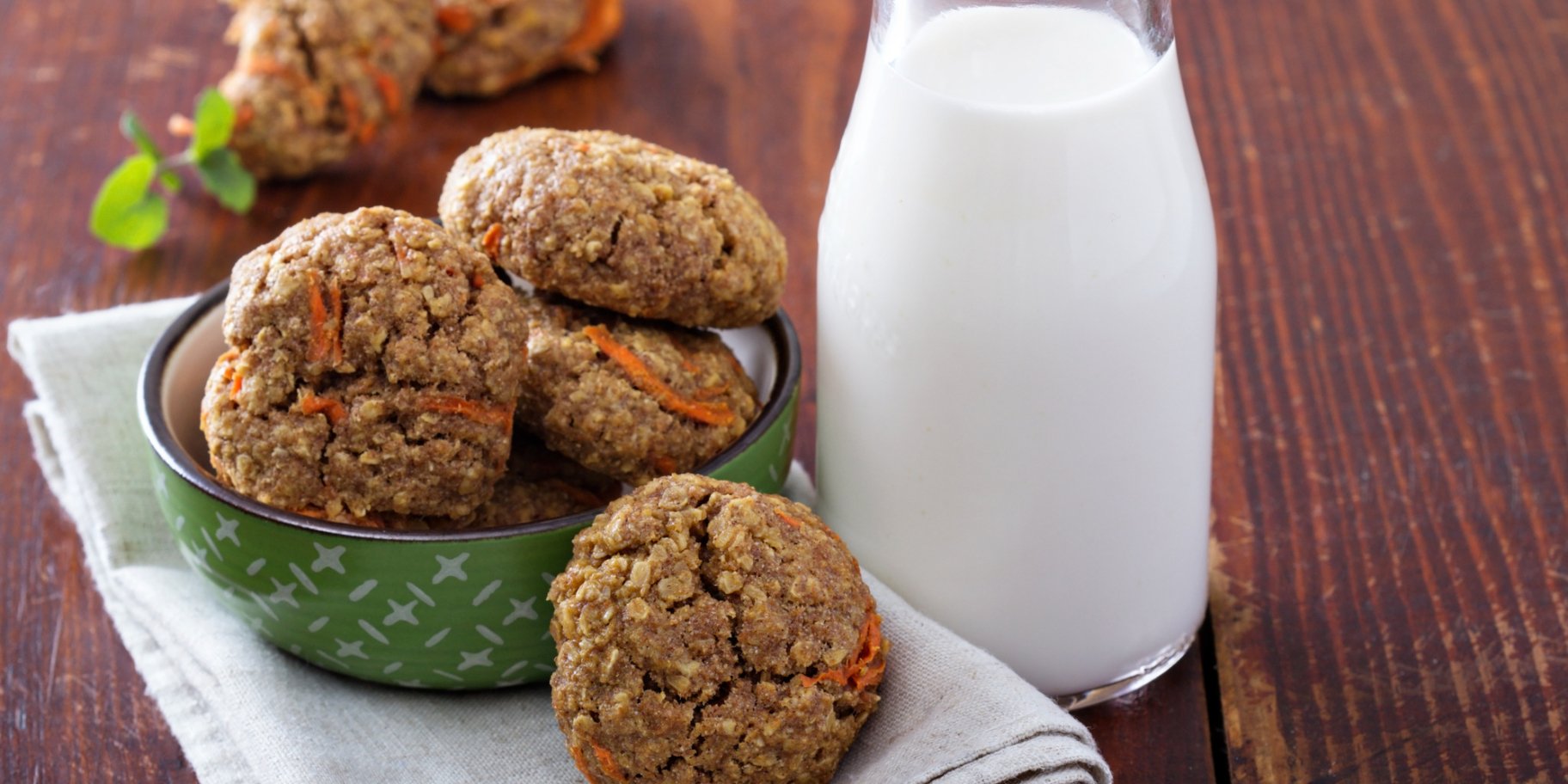 Печиво з морквою