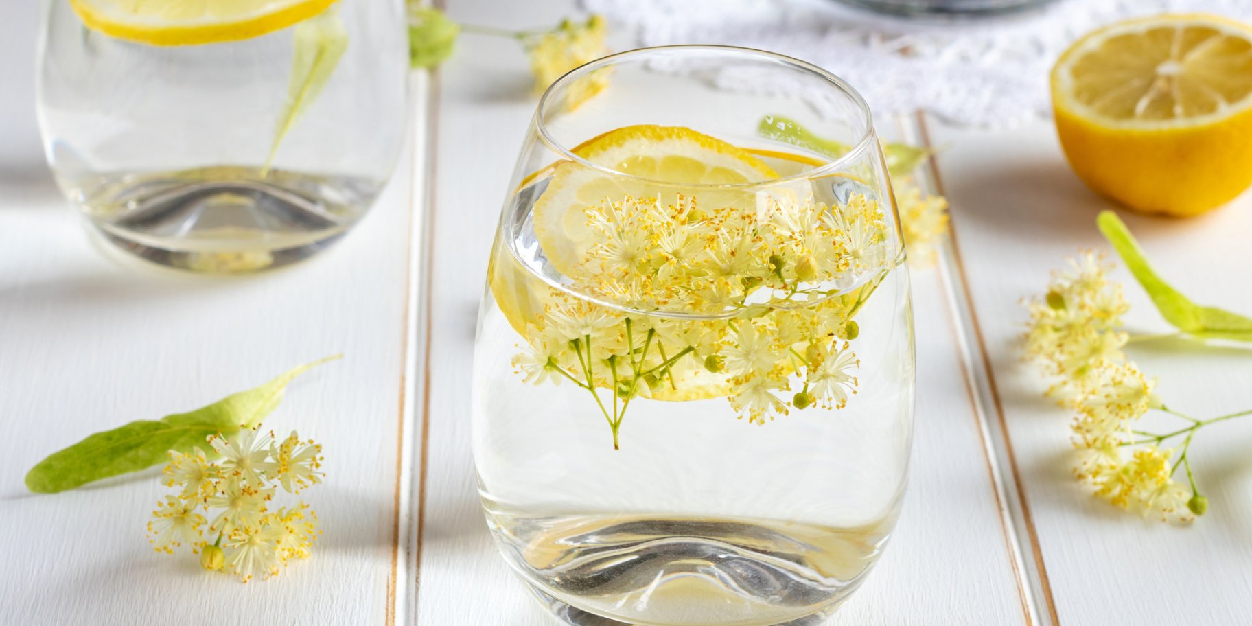 Липовий лимонад