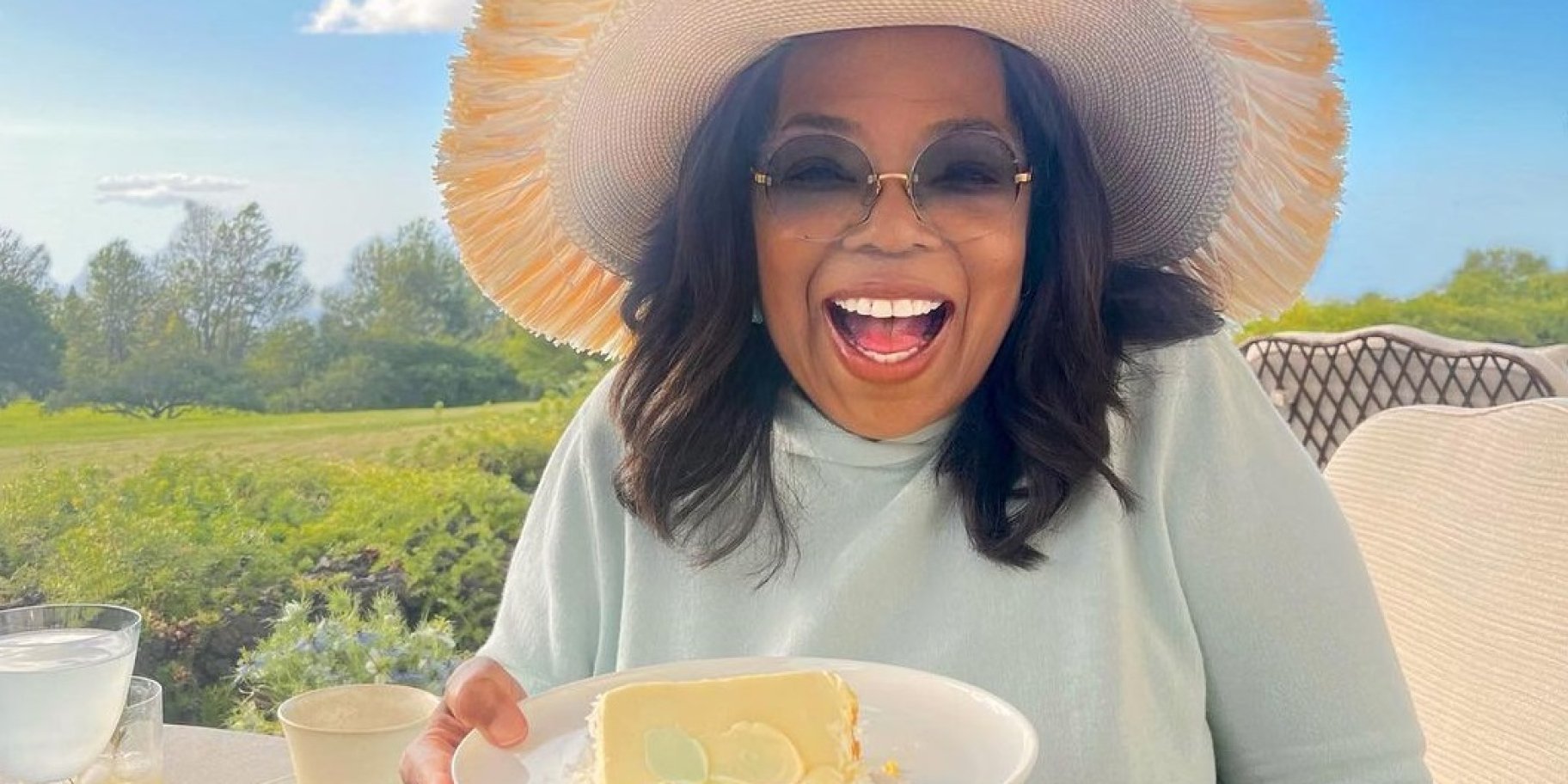 Улюблені страви Опри Уїнфрі. Фото: instagram.com/oprah/