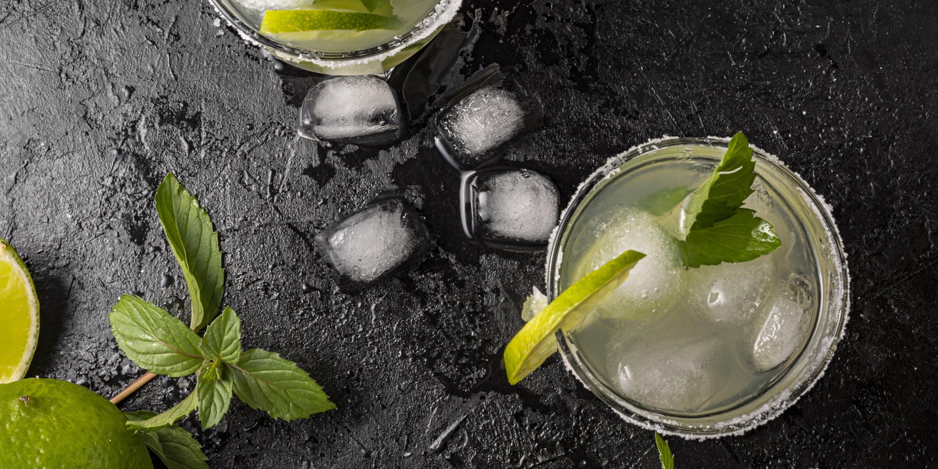 Коктейль джин-тонік