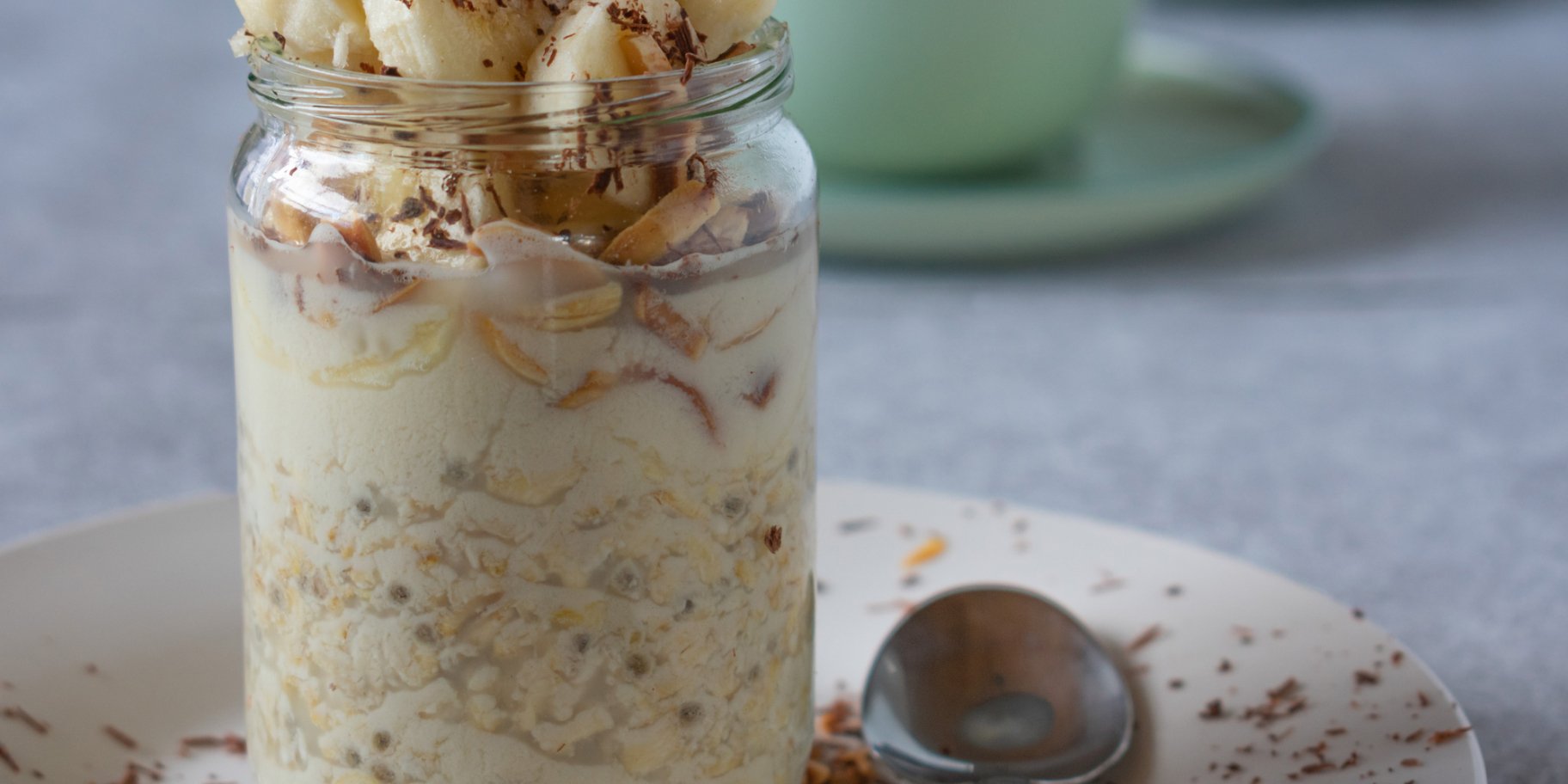 "Нічна" вівсянка від Арнольда Шварцнеггера