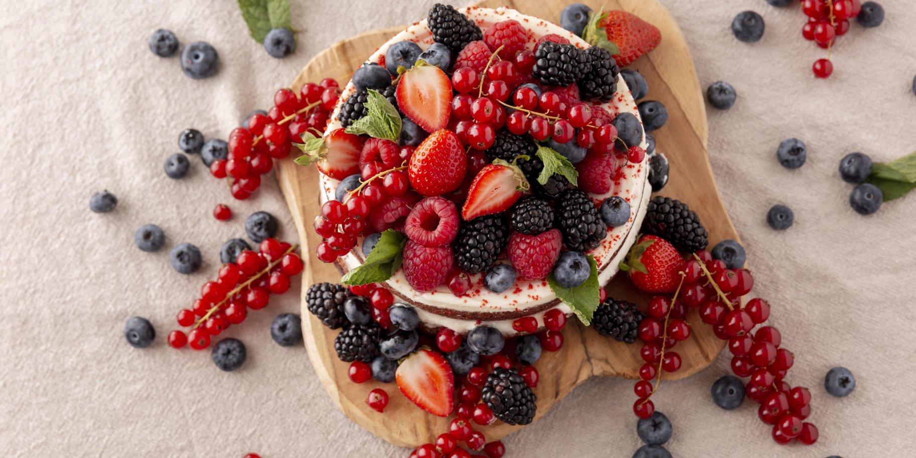 Три літні ягоди, які прискорюють метаболізм