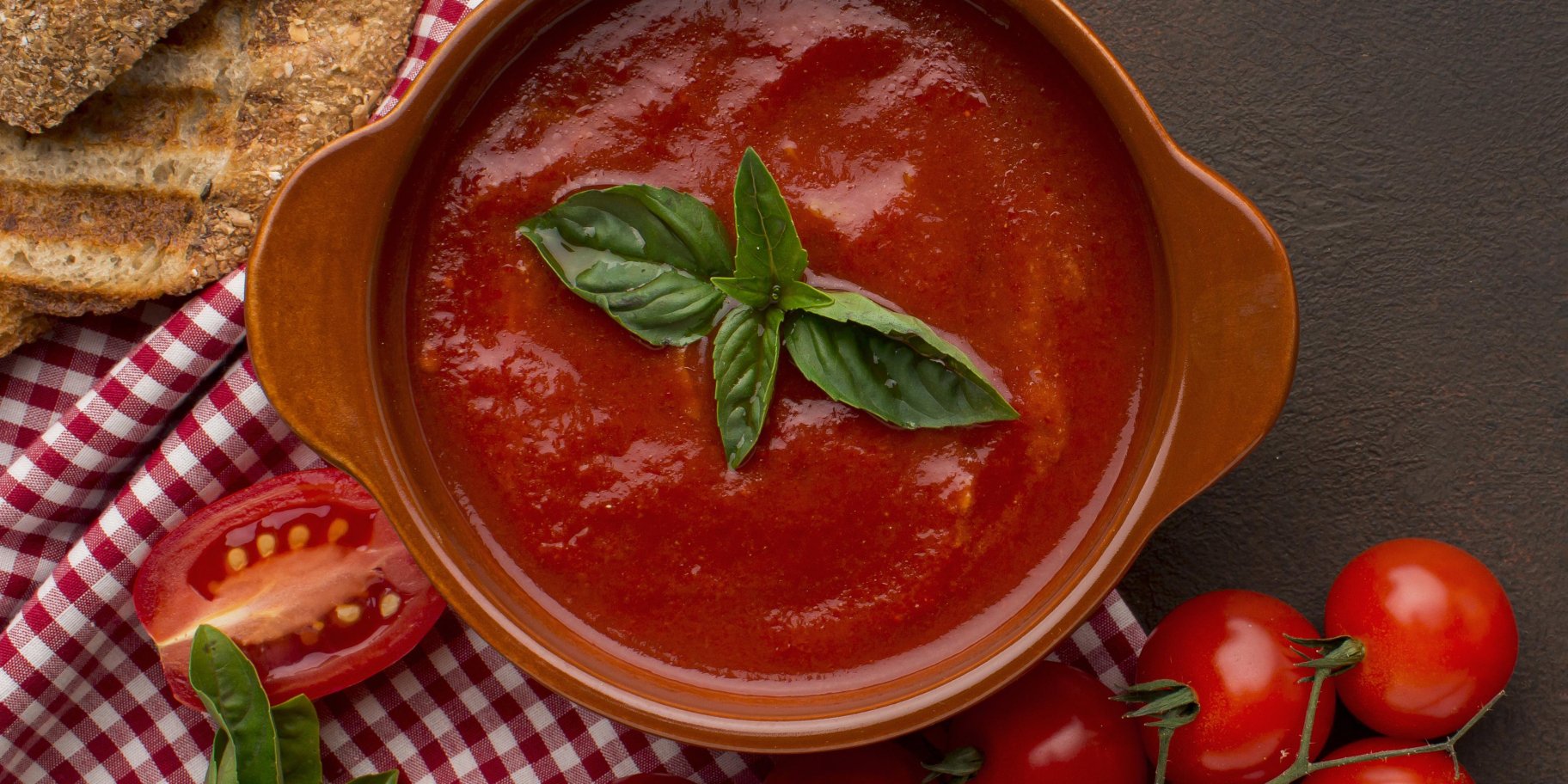 Пюре з томатів