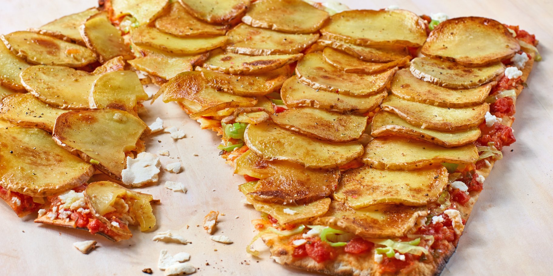 Картопляний тарт