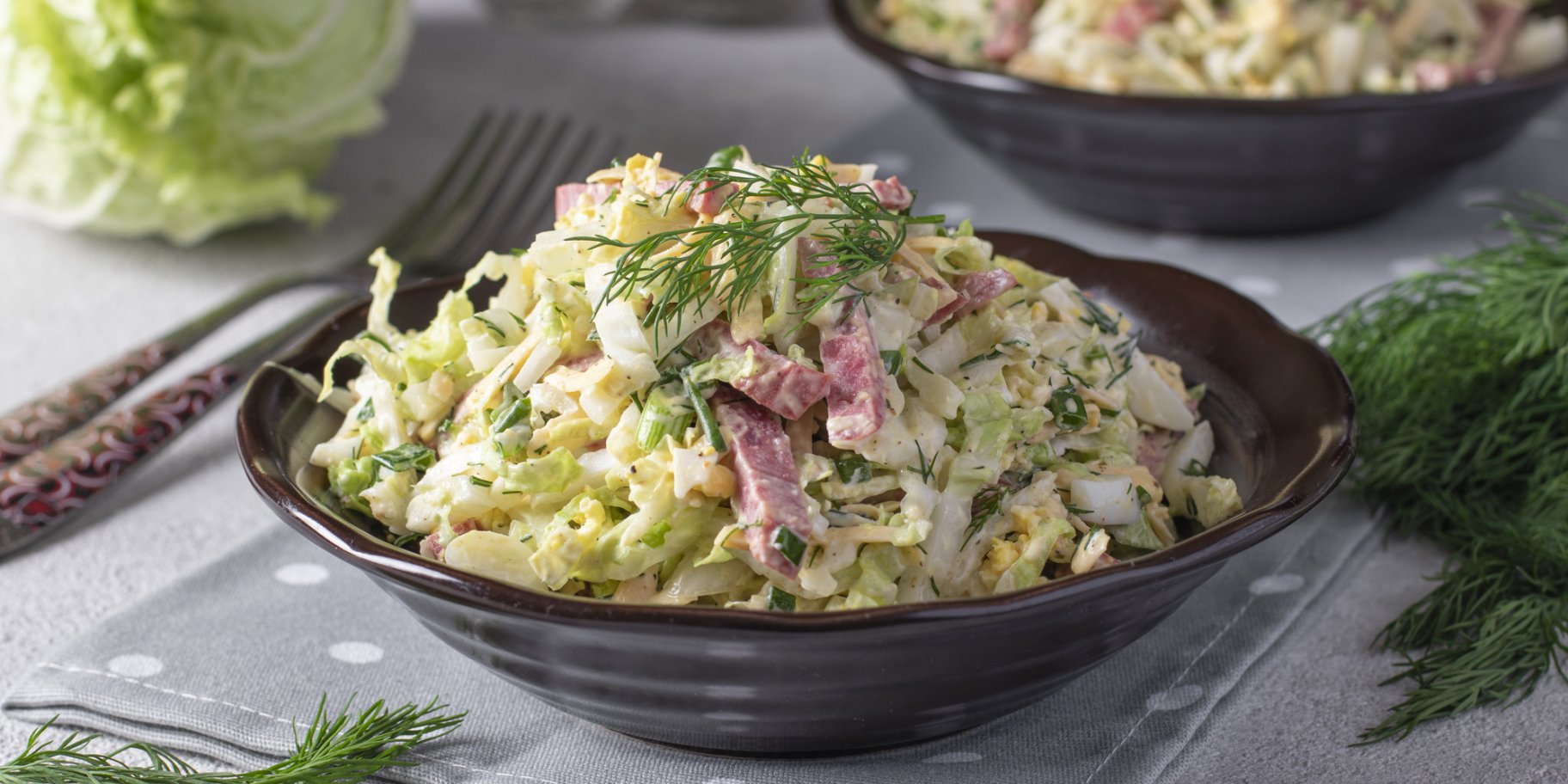 Салат Дністер