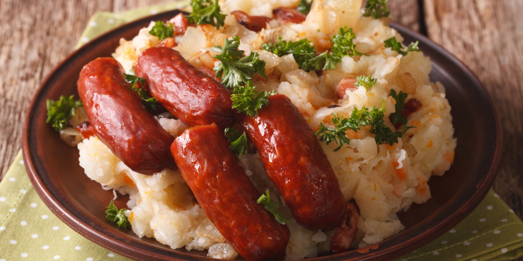 Стумп гарнір