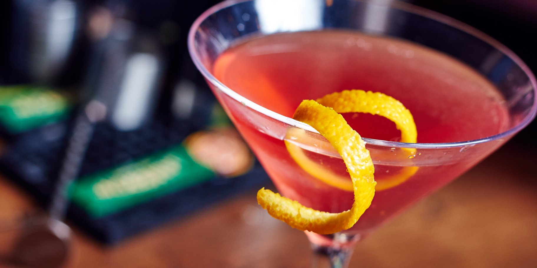 Легендарний коктейль «Мангеттен»