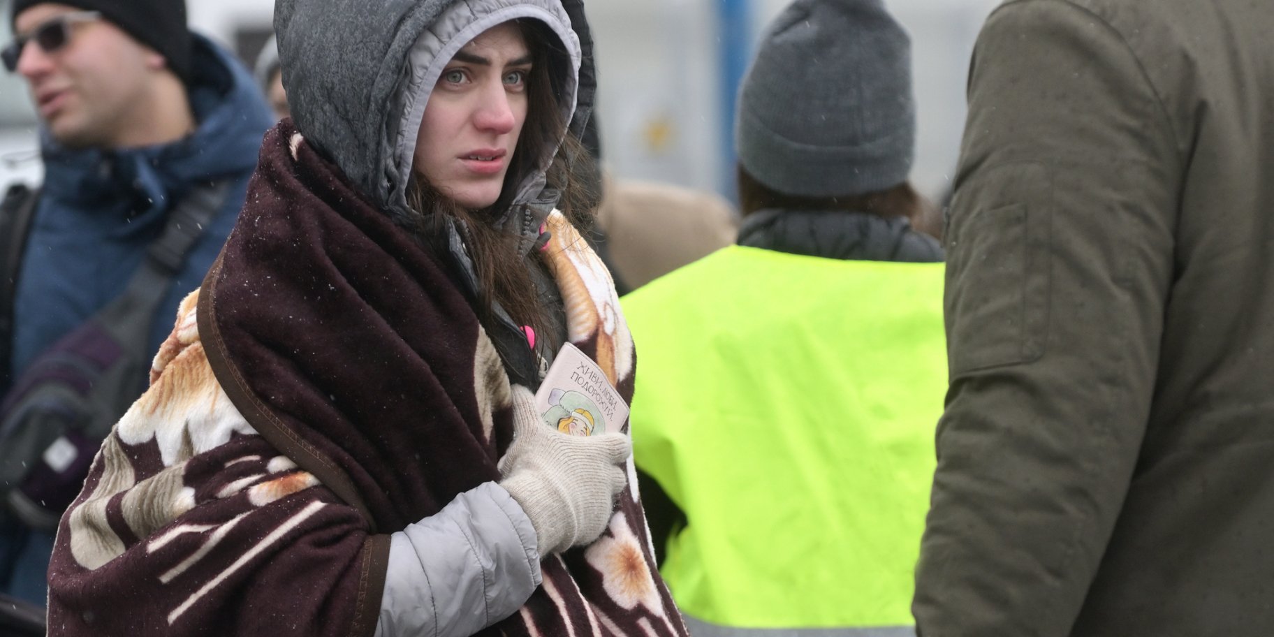 Як отримати статус біженця