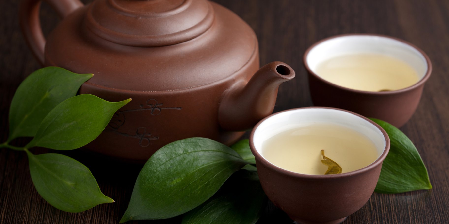 Зелений чай