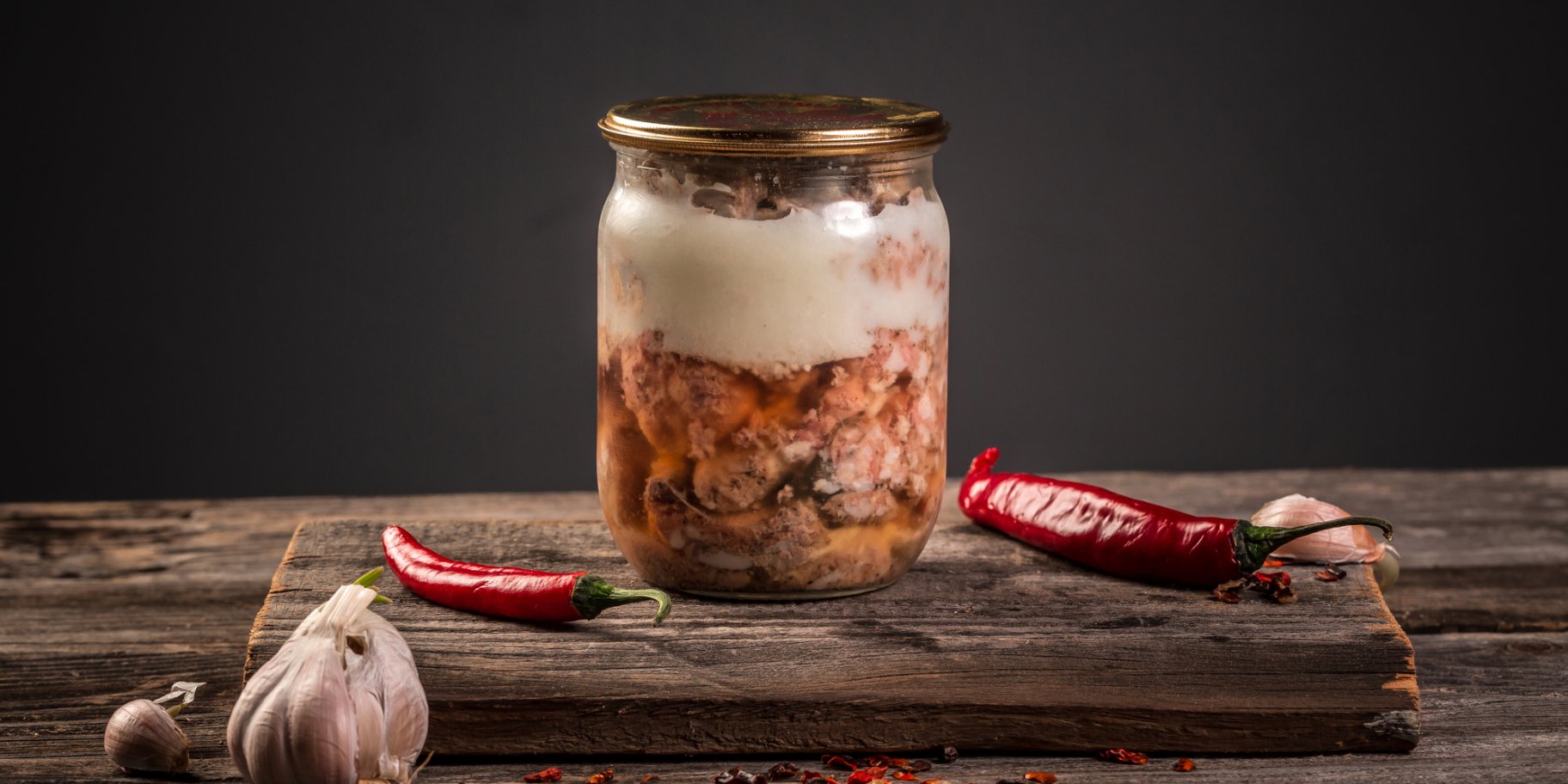 Тушонка зі свинини