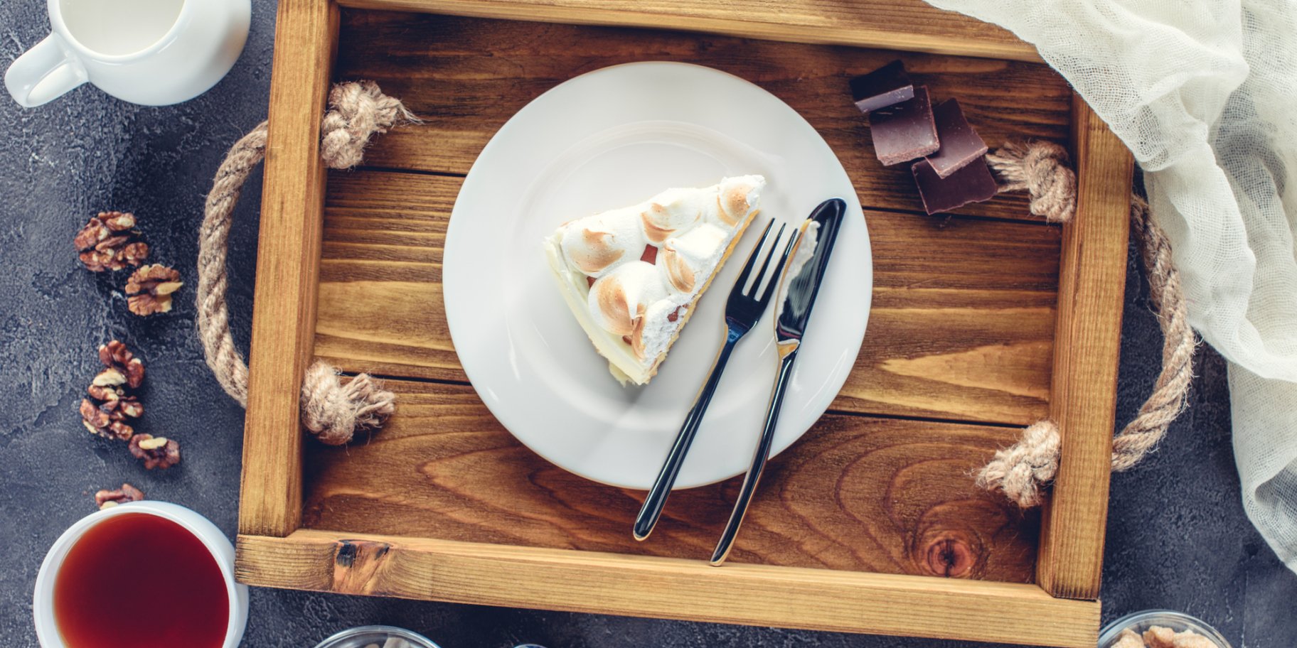 Пирог из фильма «Официантка»